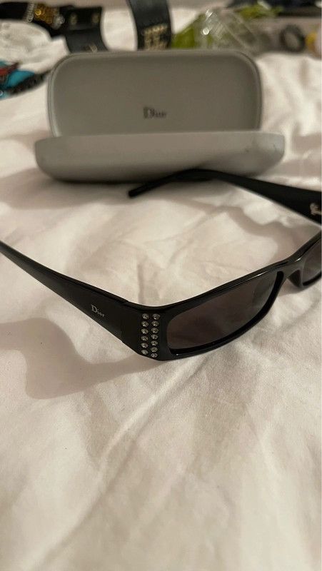Dior Dior Sunglasses Monday Ski Bike Mask Jadore Sport Vintage Size ONE SIZE - 1 Thumbnail