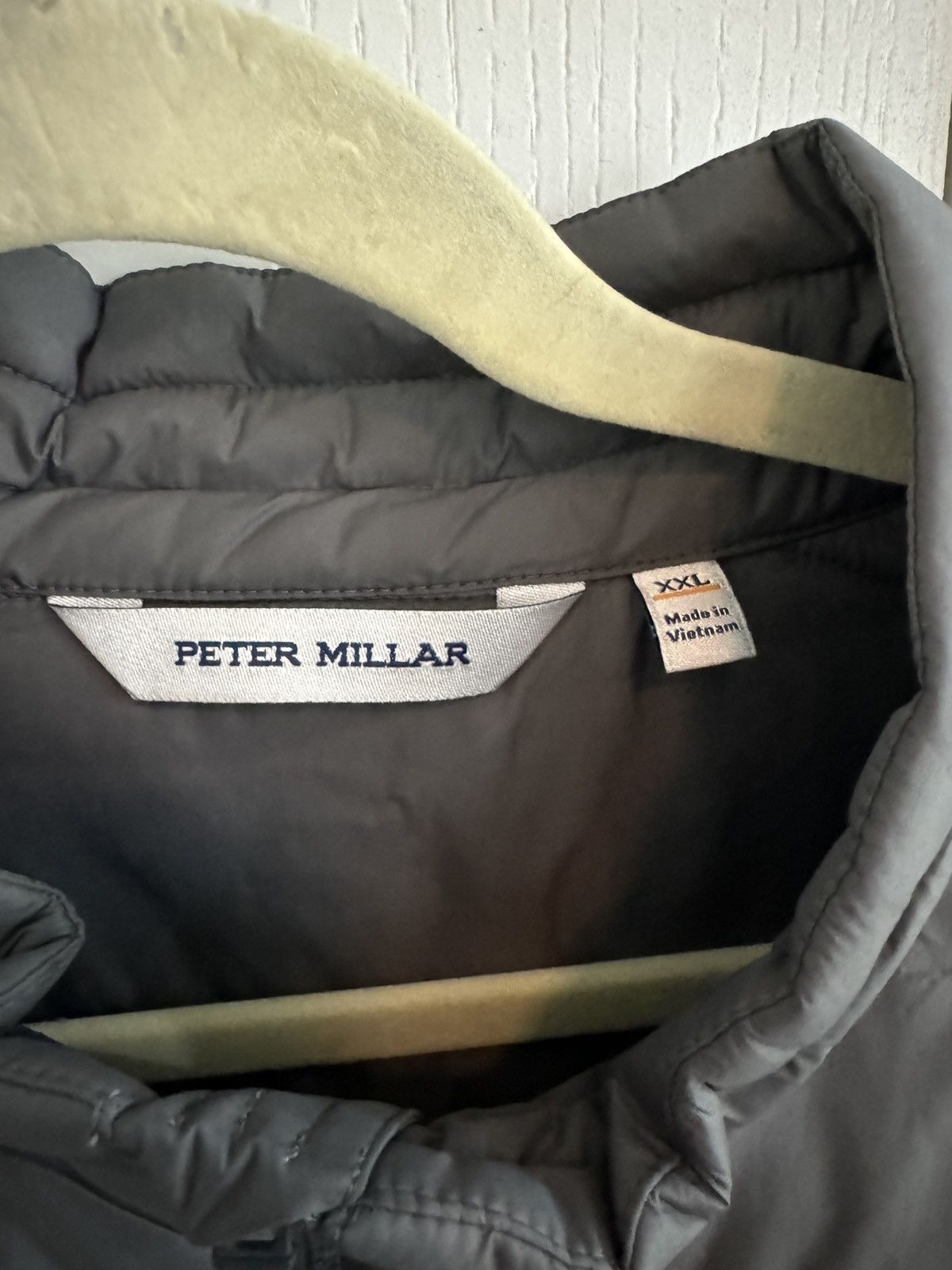 Peter Millar Peter Millar Scottie Cameron Puffer Jacket Size US XXL / EU 58 / 5 - 4 Thumbnail