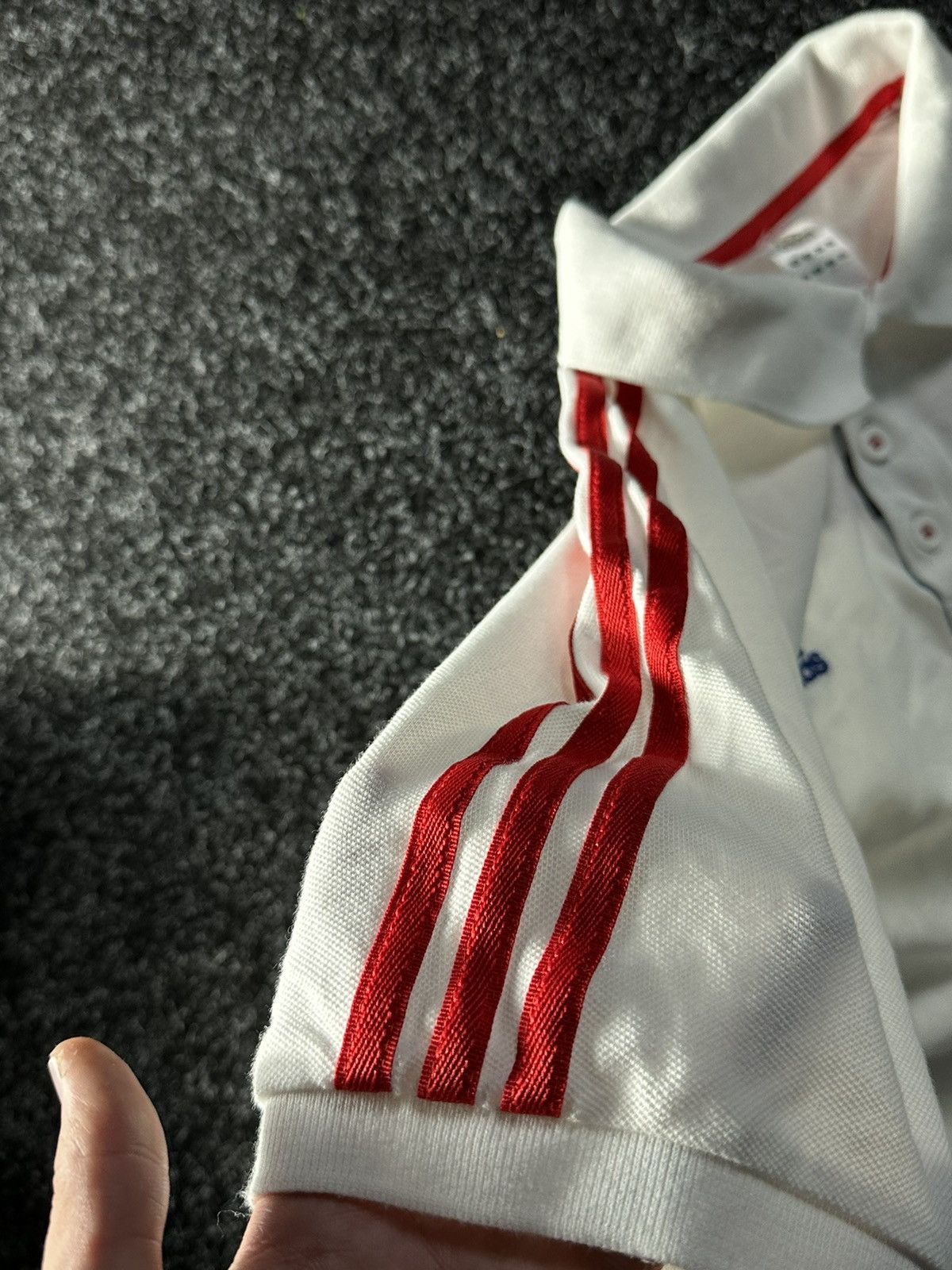 Adidas × Vintage 00s ADIDAS Great Britain Olympic Team Vintage BIG LOGO RL Size US L / EU 52-54 / 3 - 7 Thumbnail