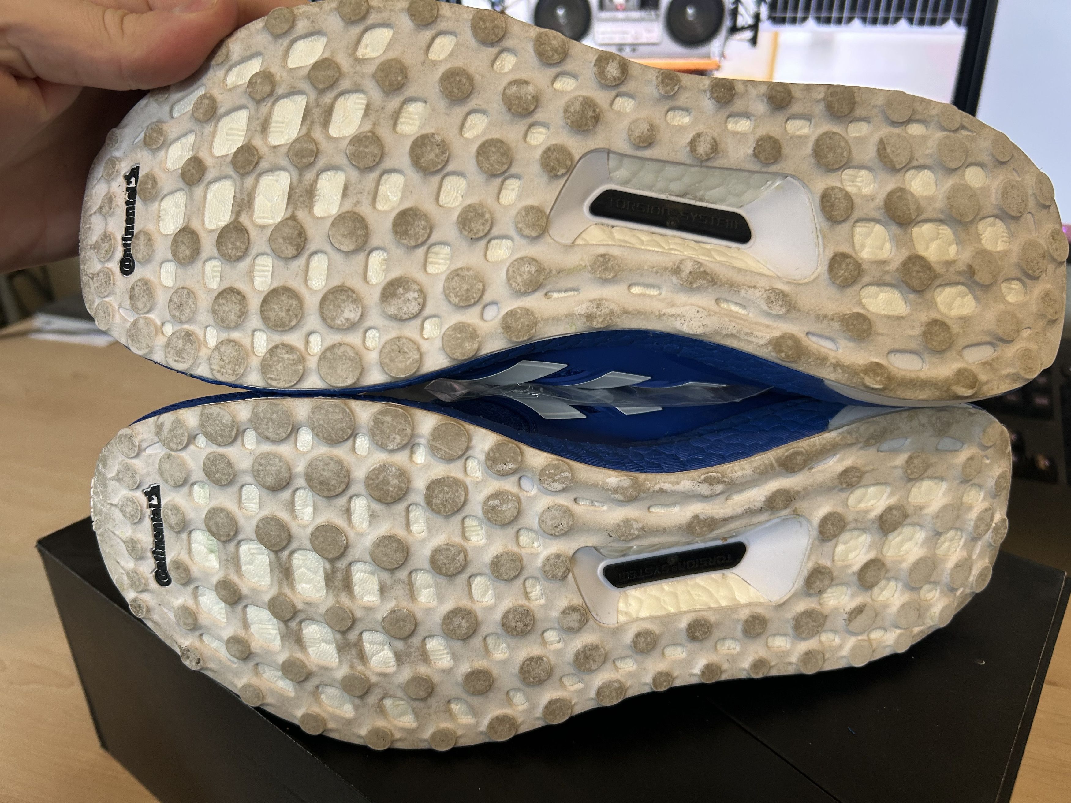 Adidas Adidas Ultraboost 1.0 Kansas Size US 12 / EU 45 - 8 Thumbnail