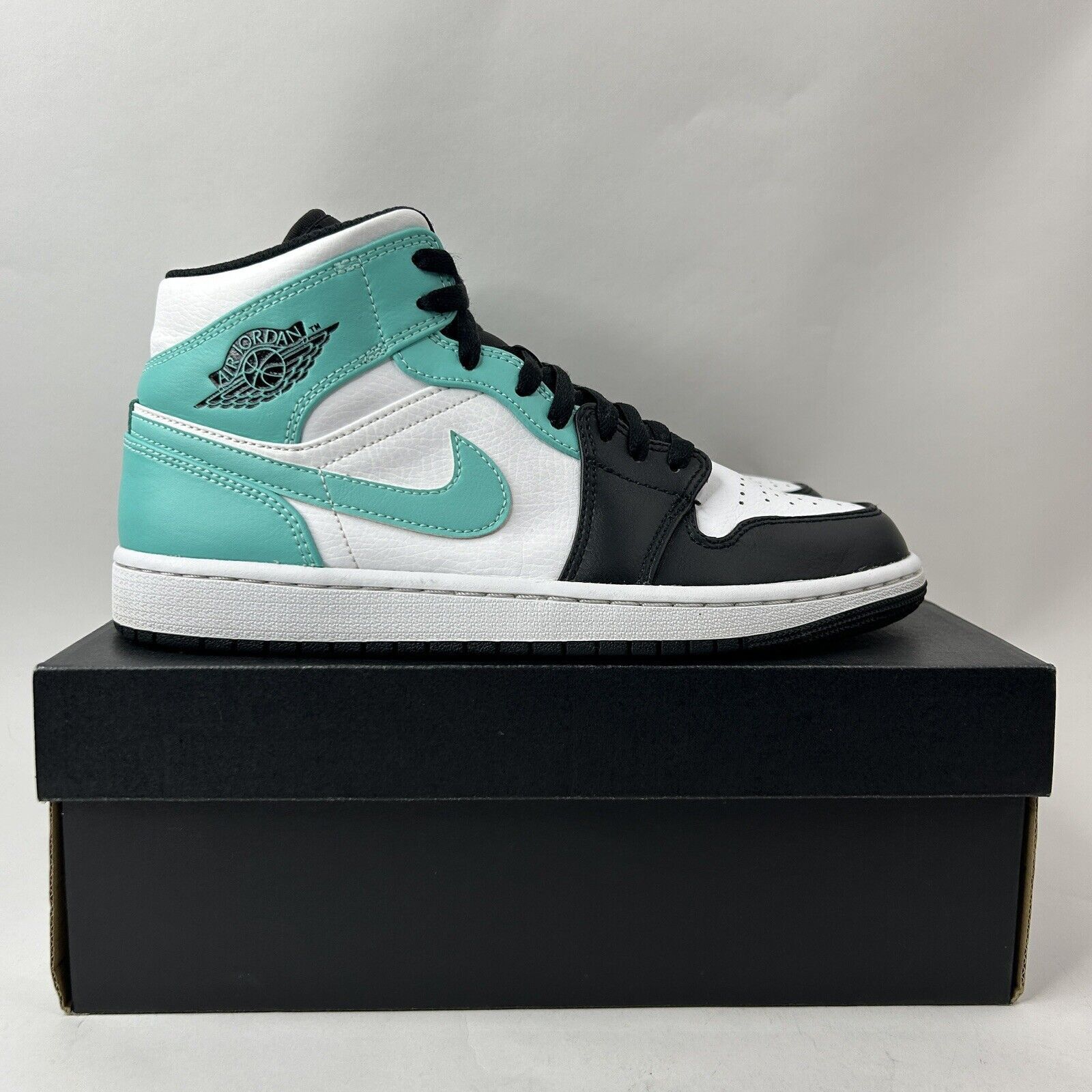 Nike Nike Air Jordan 1 Mid Retro “Tropical Twist” 2024 Size US 9 / EU 42 - 5 Thumbnail