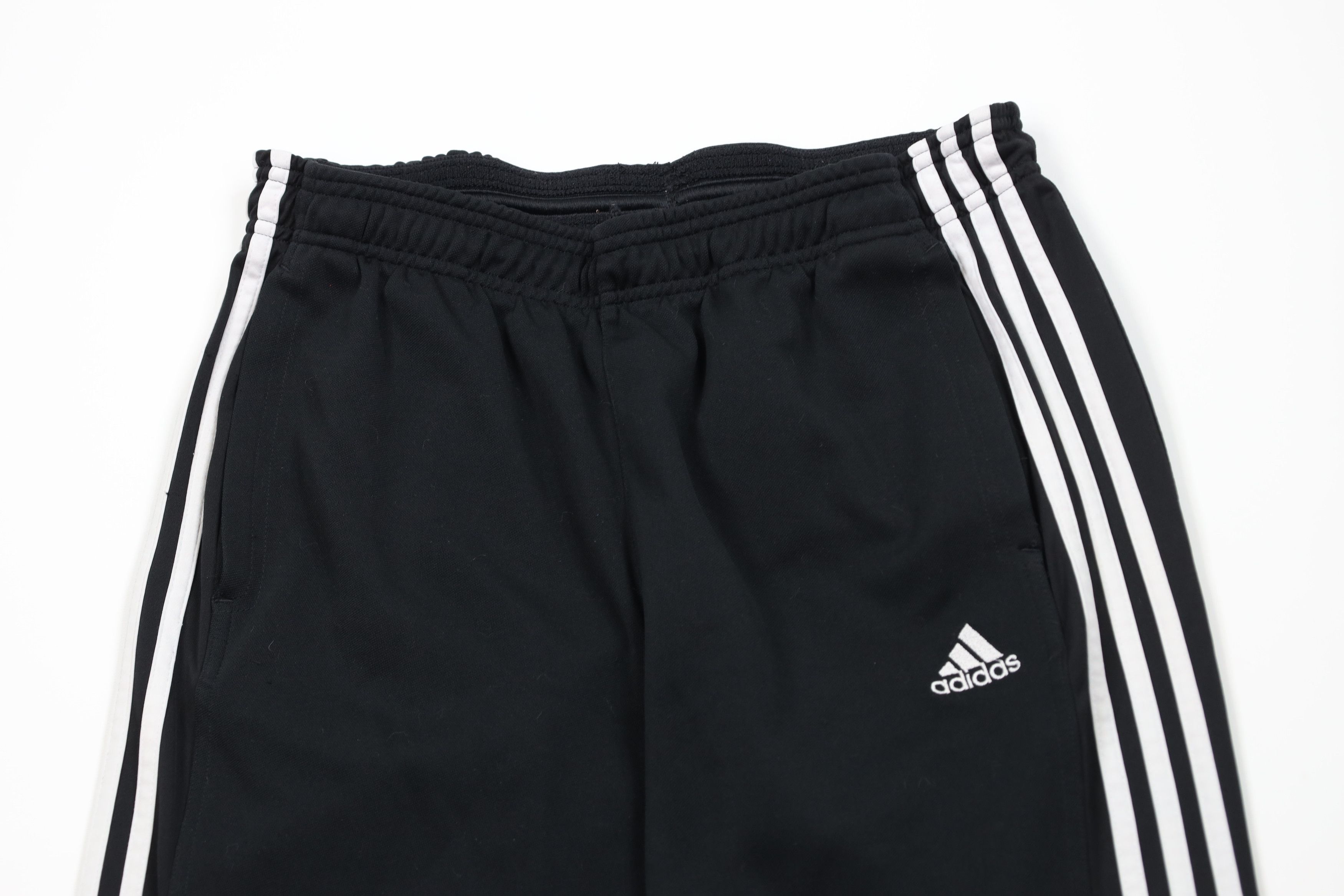 Adidas Vintage Y2K Adidas Striped Tapered Leg Sweatpants Pants Size US 36 / EU 52 - 2 Thumbnail