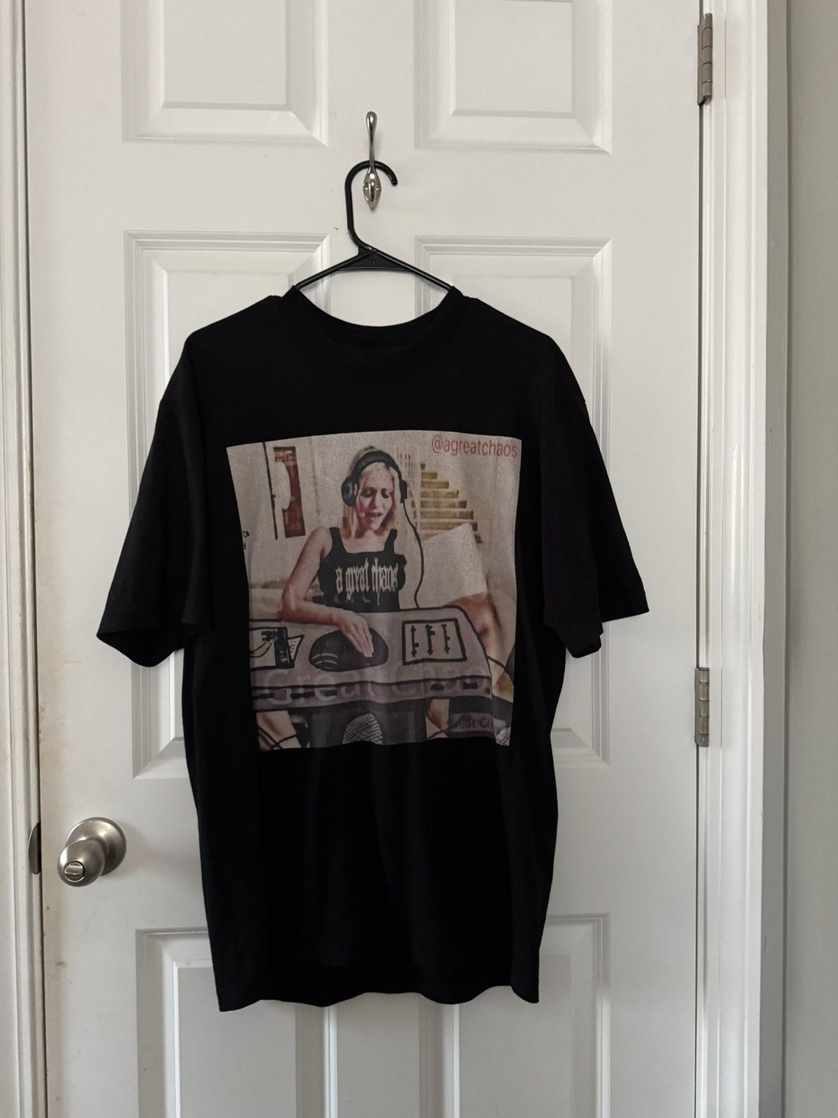 Ken Carson Dj Tee AGC Merch Ken Carson (READ DESC) Size US M / EU 48-50 / 2 - 1 Thumbnail