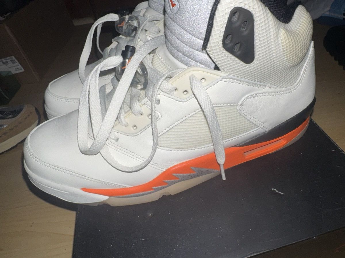 Jordan Brand Air jordan retro 5 (2021)shattered backboard Size US 9.5 / EU 42-43 - 2 Thumbnail