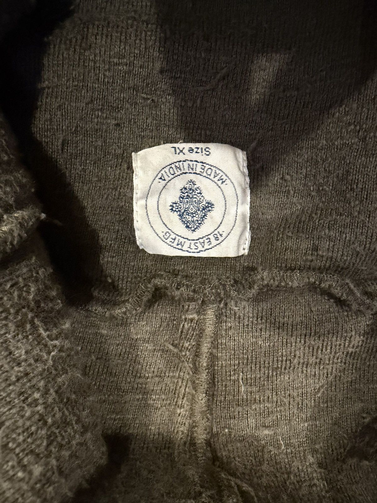 18 East High Pile Hoodie Size US XL / EU 56 / 4 - 10 Thumbnail