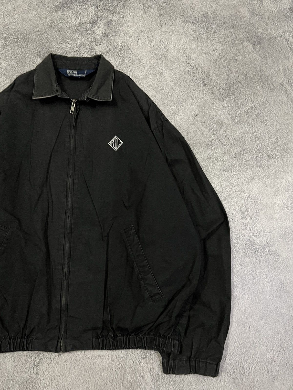 Vintage Vintage Y2k Polo by Ralph Lauren Faded Jacket 00’s Size US M / EU 48-50 / 2 - 5 Thumbnail