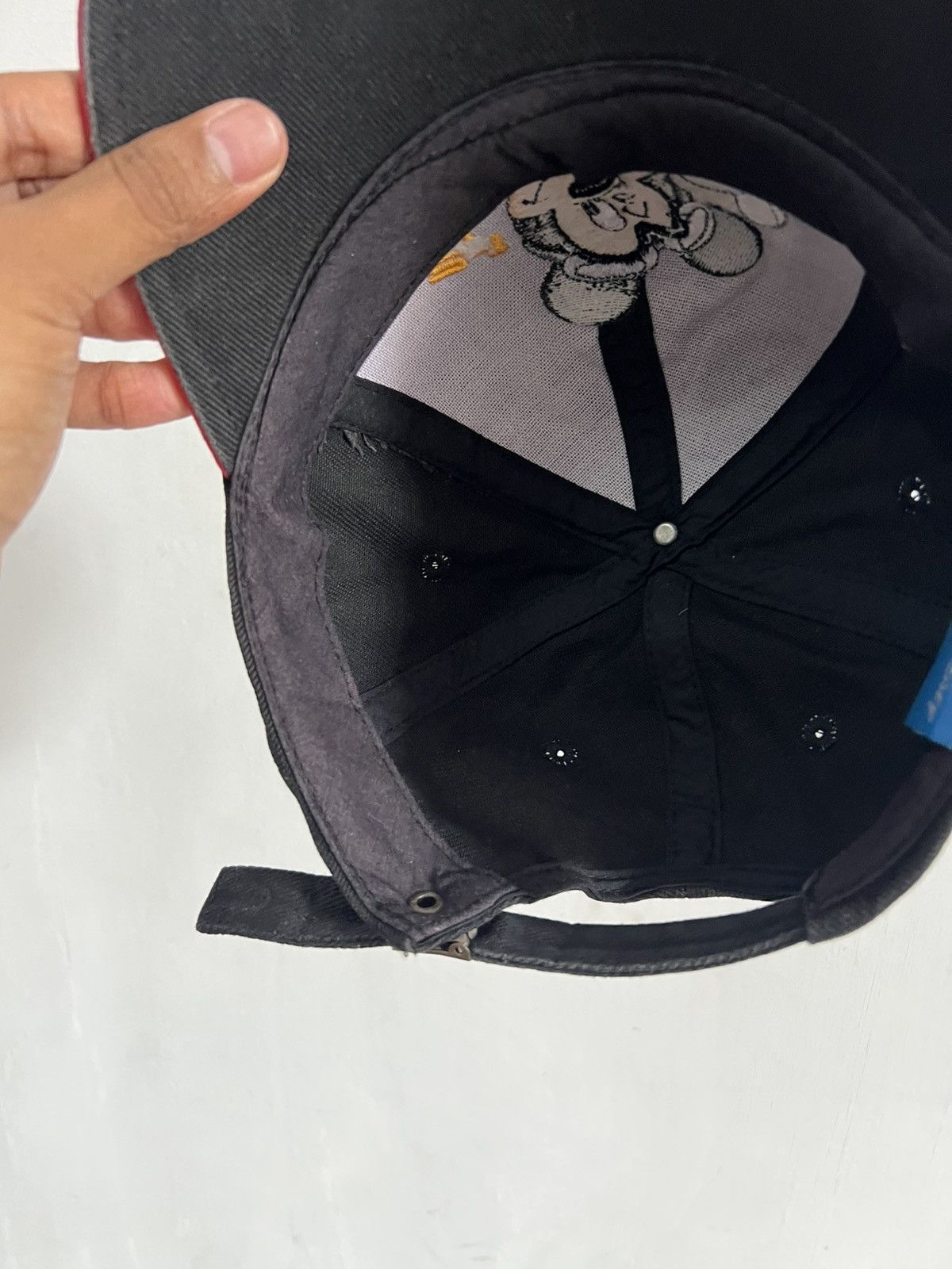 Disney Disney Mickey Mouse Hat Size ONE SIZE - 9 Thumbnail