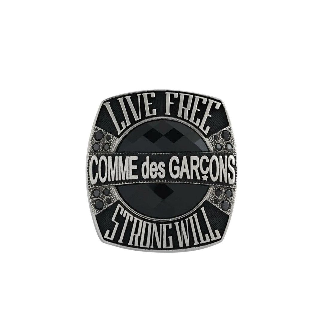 Comme des Garcons Comme des Garcons Aoyama limited championship ring. Size ONE SIZE - 1 Thumbnail