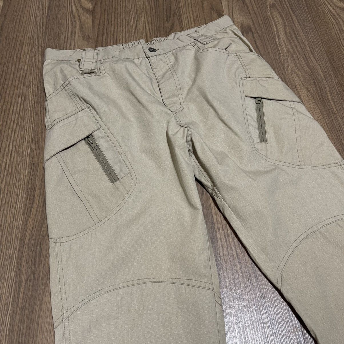 Other Rare Japanese brand cargo pants Size US 34 / EU 50 - 2 Thumbnail