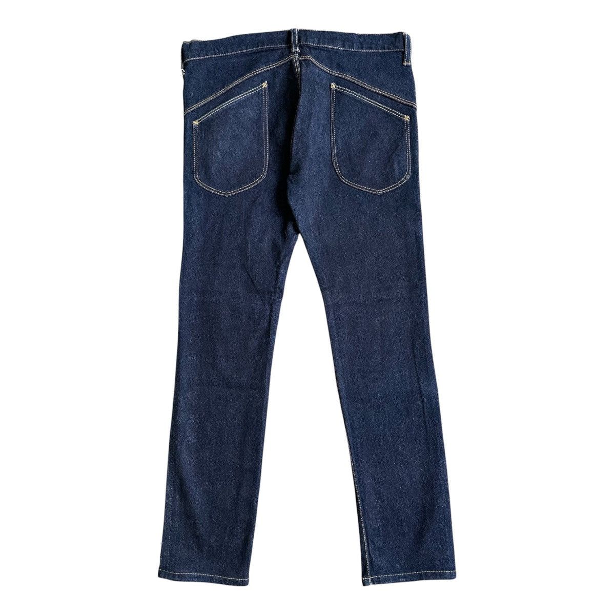 Needles Jeans needles slim blue indigo Size US 30 / EU 46 - 2 Thumbnail