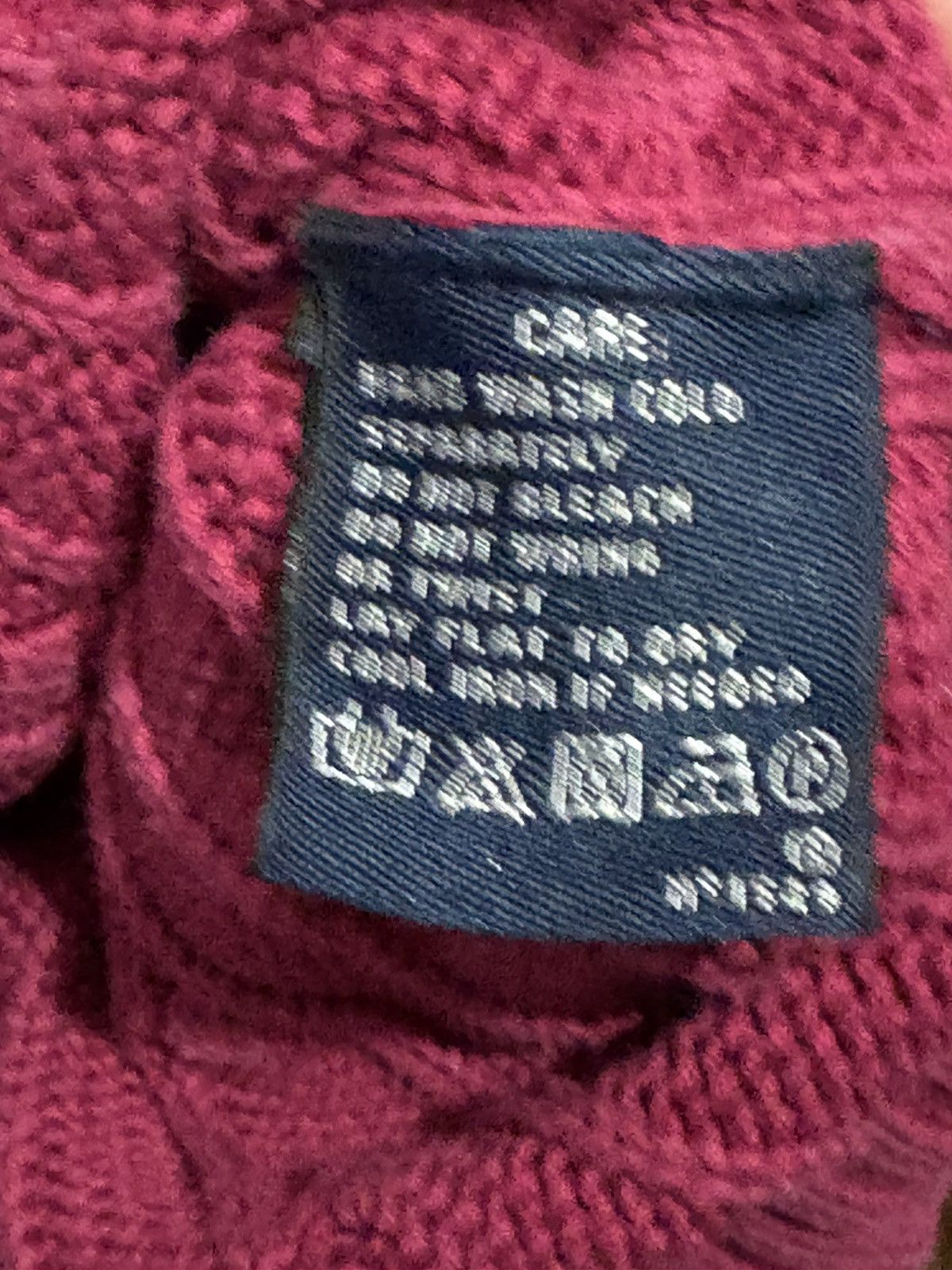Ralph Lauren Sport Ralph Lauren Sport Cable-Knit Jumper & Sweater Men’s Pink XL Size XL / US 12-14 / IT 48-50 - 10 Thumbnail