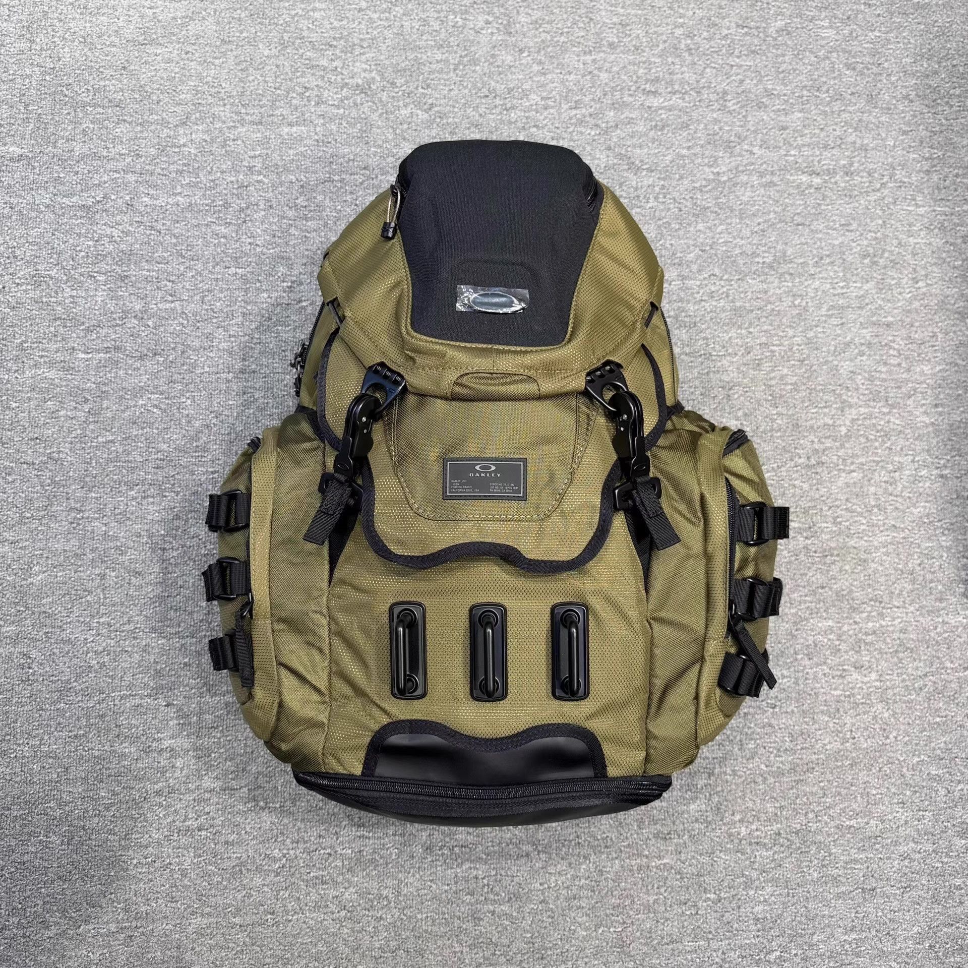 Oakley OAKLEY Backpack Q5 Size 34 - 1 Thumbnail