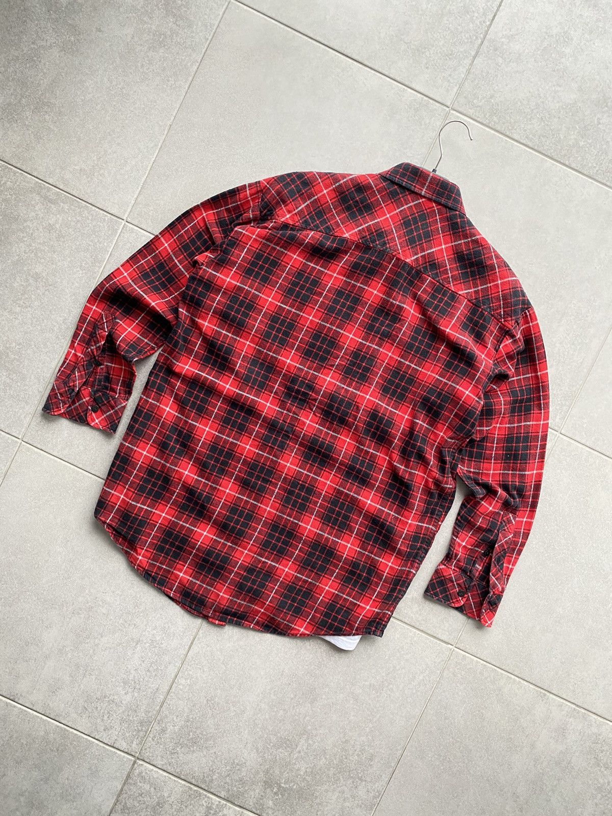 Carhartt Carhartt Flannel Checkered Shirt Size US S / EU 44-46 / 1 - 10 Thumbnail
