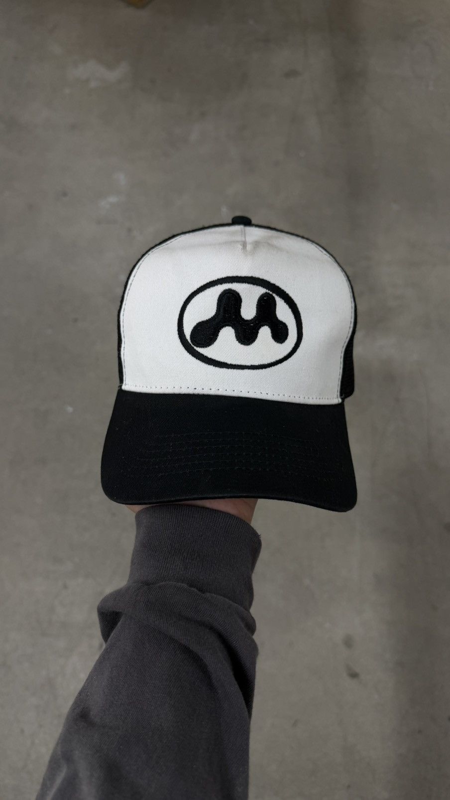 Mowalola Mowalola Cheetah cap | Grailed