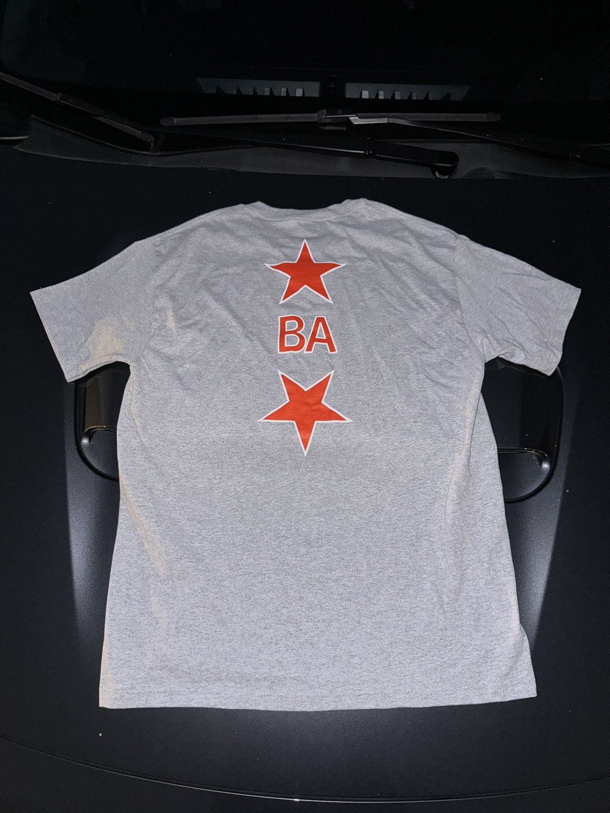 Destroy Lonely Destroy Lonely Blak Amerika T Shirt Size US L / EU 52-54 / 3 - 2 Thumbnail