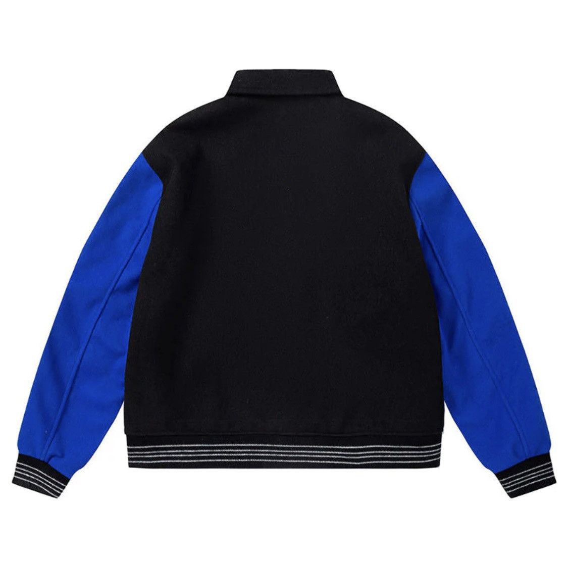 Amiri AMIRI Bone Embroidered Baseball Jacket Size US M / EU 48-50 / 2 - 4 Thumbnail