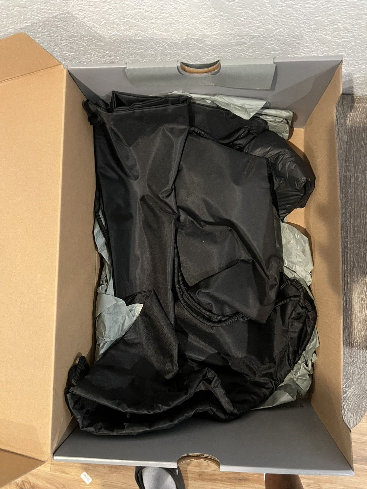 Balenciaga Balenciaga 10XL Black Size US 10.5 / EU 43-44 - 7 Thumbnail