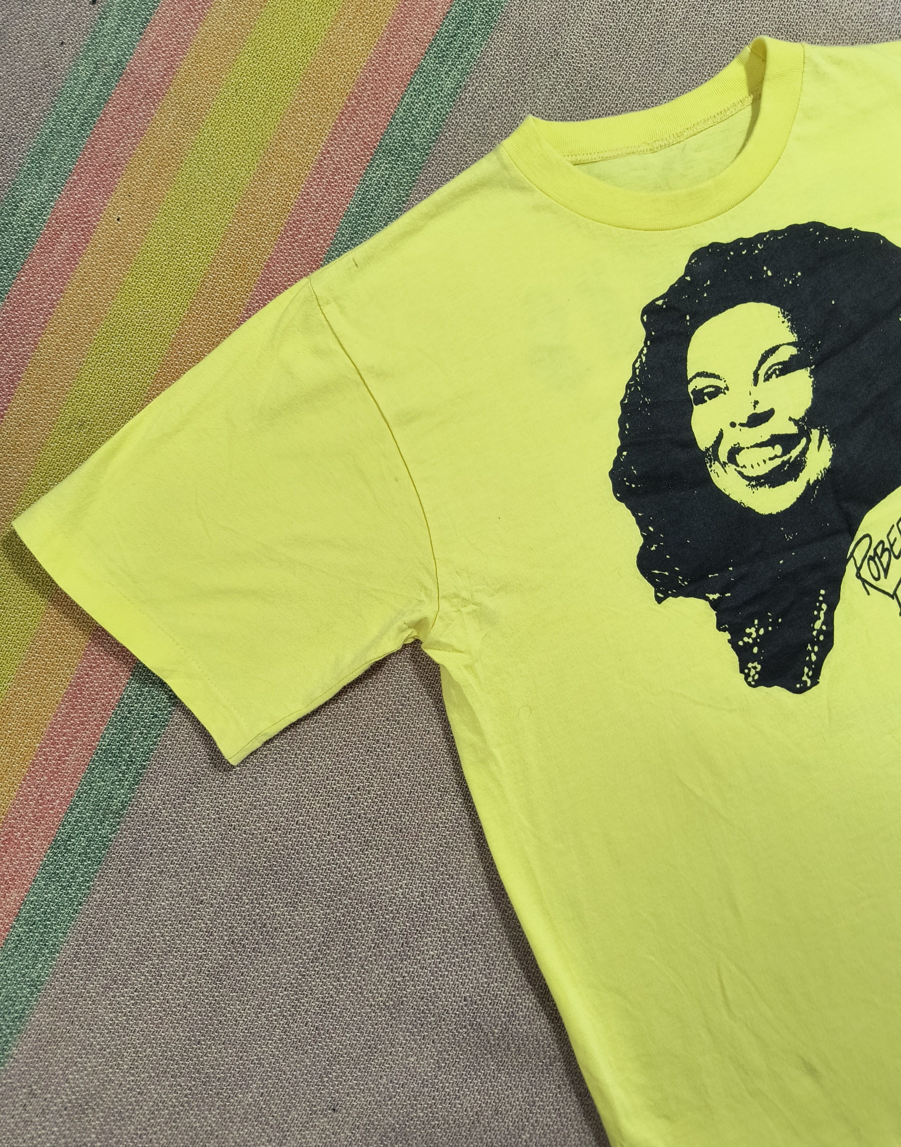 Vintage Vintage Roberta Flack Oasis world tour 1989 Size US S / EU 44-46 / 1 - 3 Thumbnail