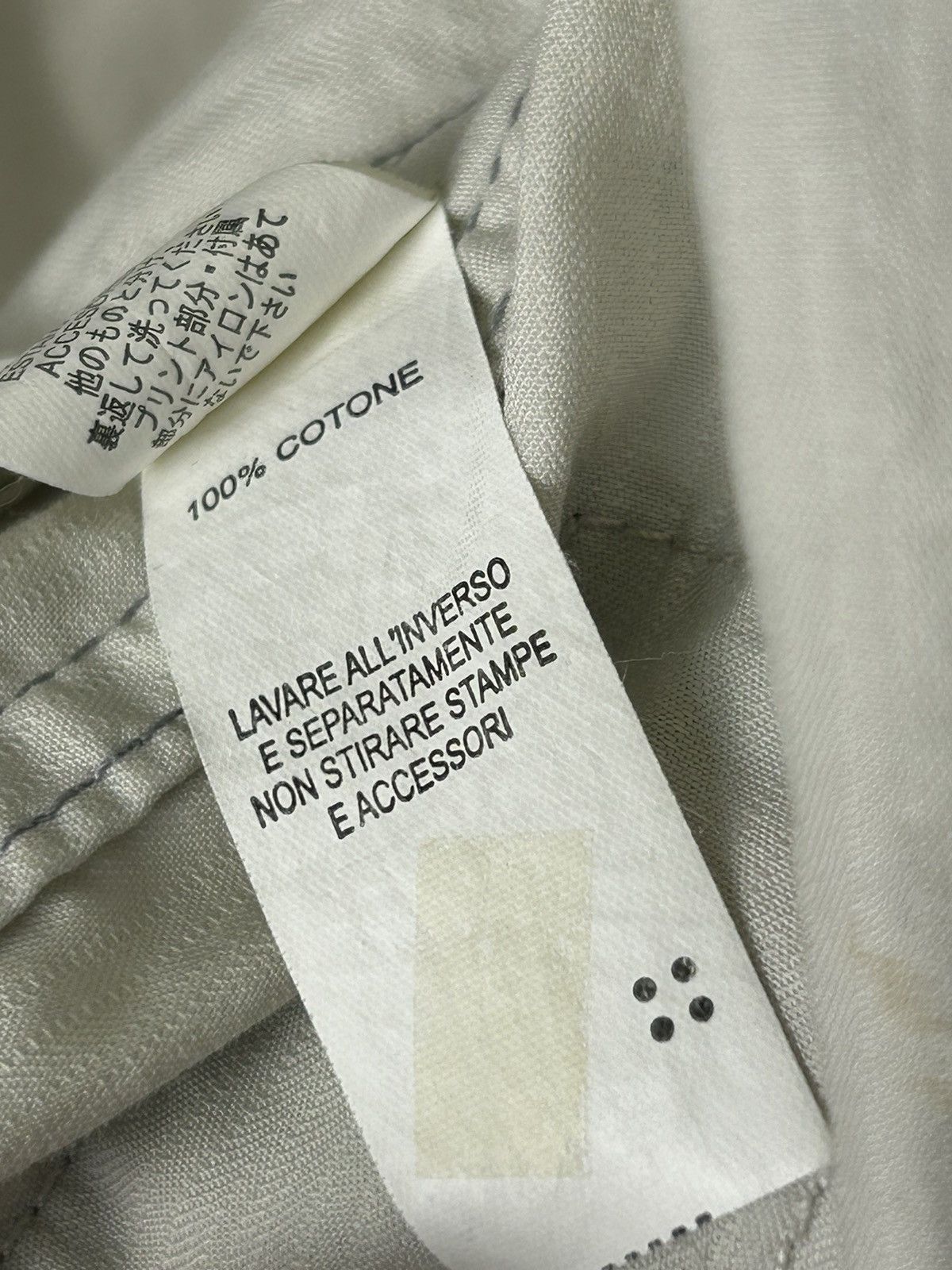 G-Star G Star Raw 3301 Cargo Jacket Size US L / EU 52-54 / 3 - 17 Thumbnail