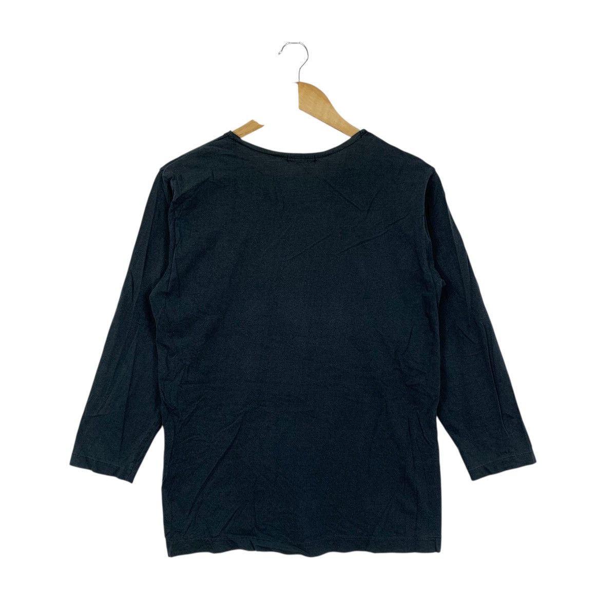 Yohji Yamamoto Vintage Y’s YOHJI YAMAMOTO Japanese Brand Small Logo Shirt Size US S / EU 44-46 / 1 - 4 Thumbnail