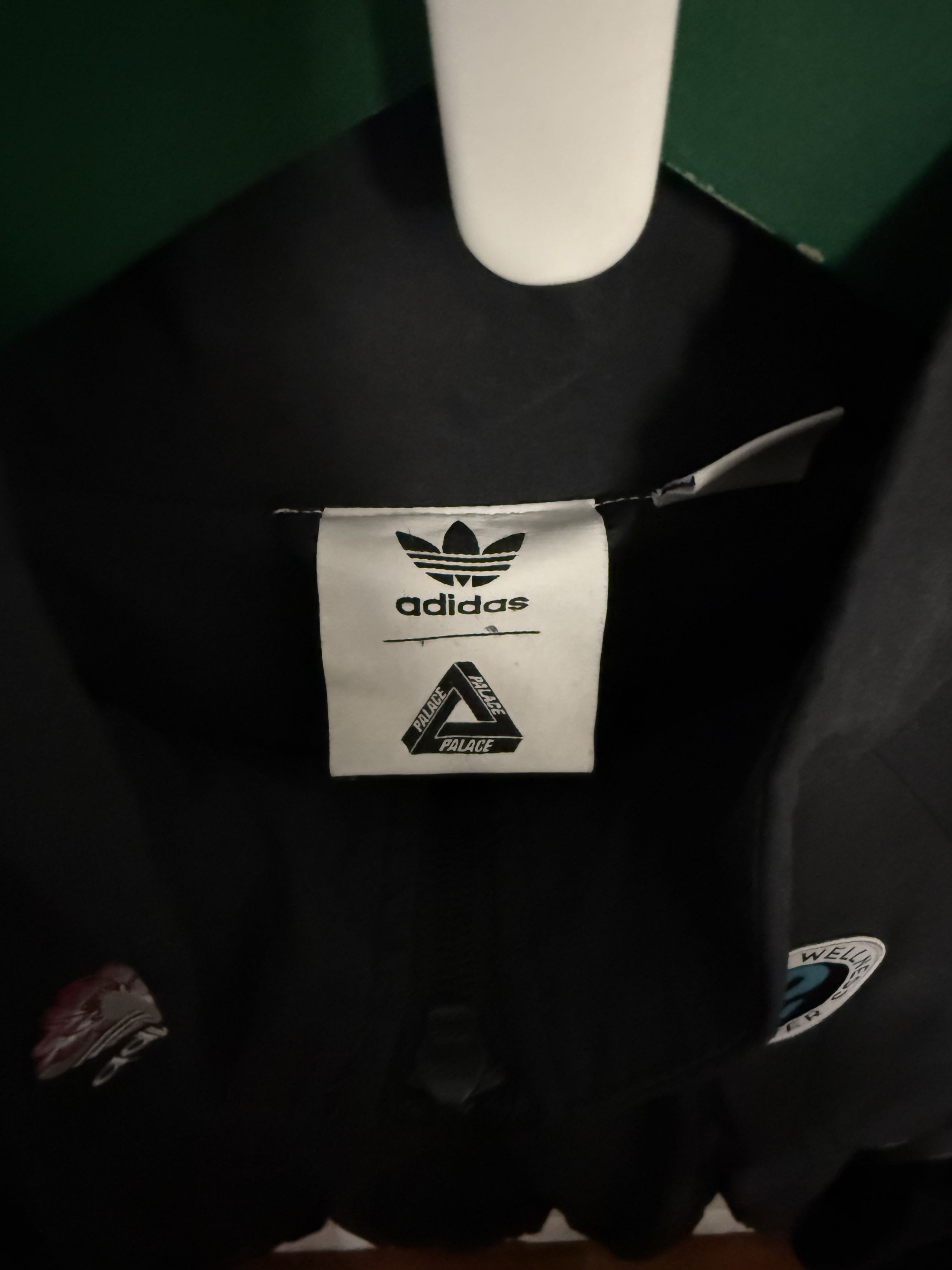 Adidas × Palace Palace X Adidas Palaste Zip Jacket Size US M / EU 48-50 / 2 - 3 Thumbnail