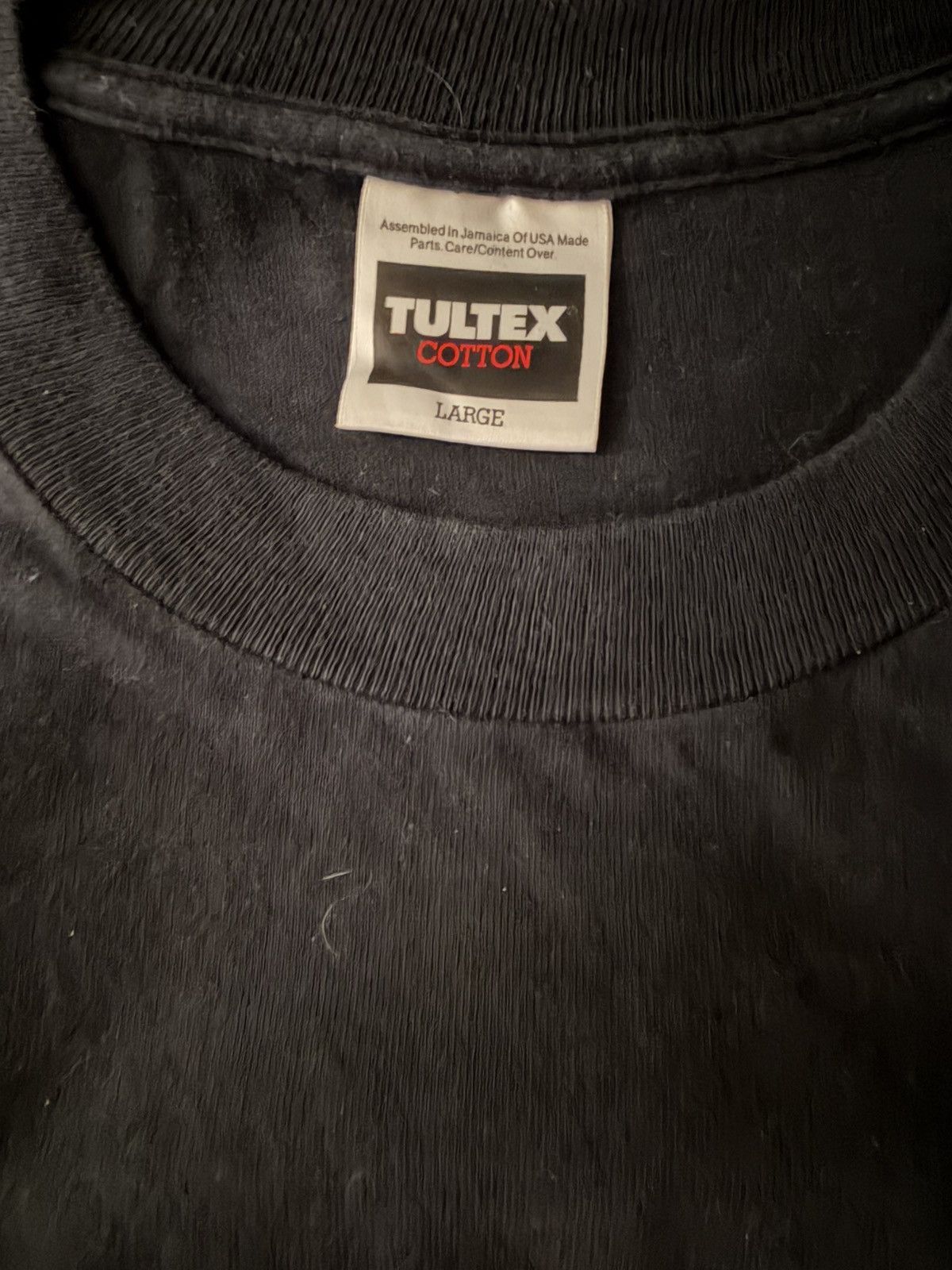 Tultex The Flintstones (1994) Movie Shirt All Over Print Size US L / EU 52-54 / 3 - 5 Thumbnail