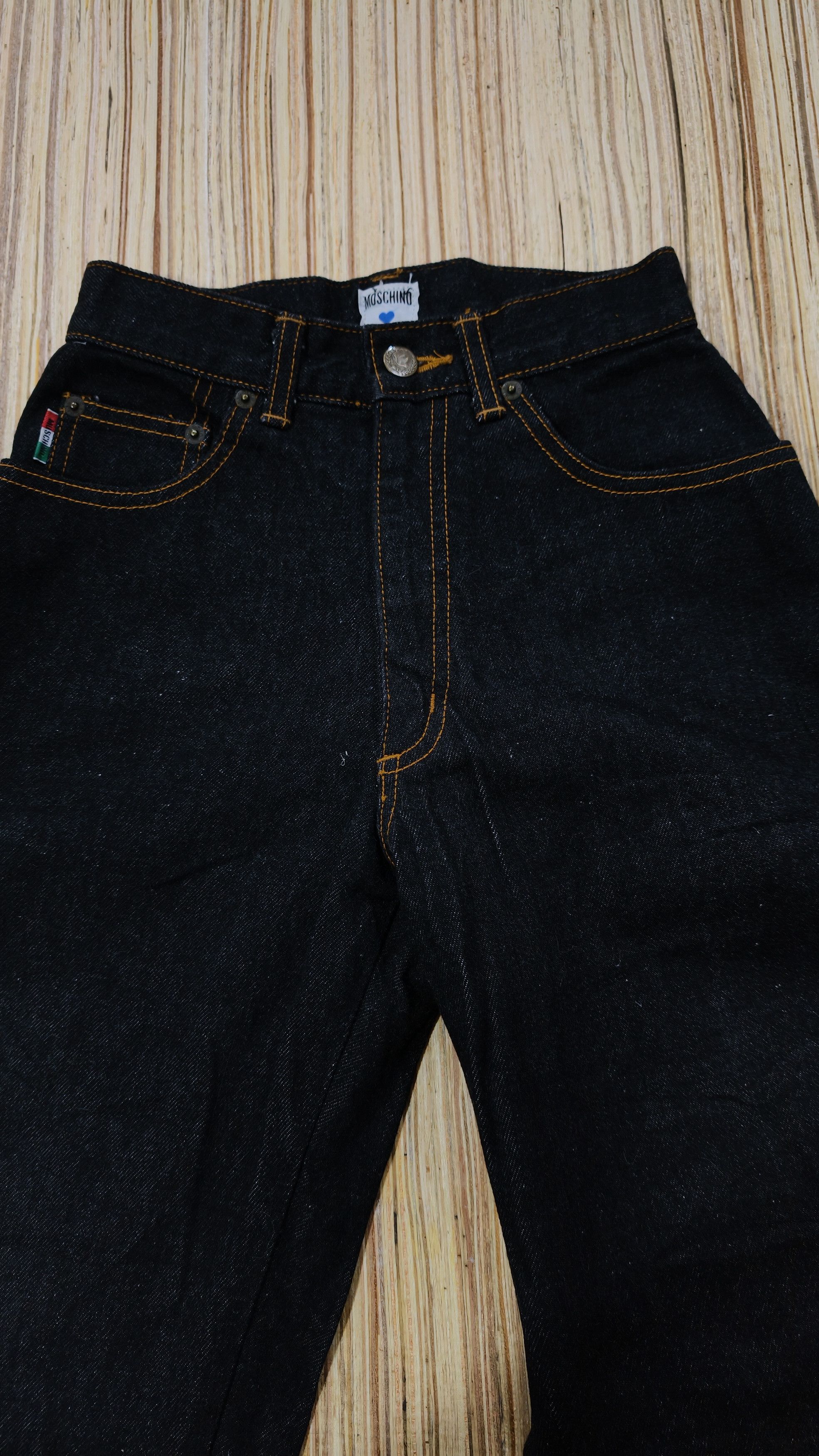 Moschino moschino jeans Size US 26 / EU 42 - 2 Thumbnail