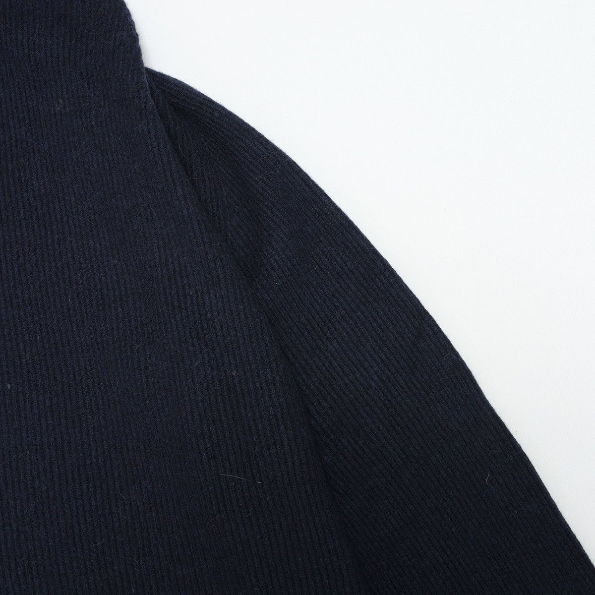 Maison Margiela Maison Margiela FW13 Navy Sweater Wool Cashmere Oversize Size ONE SIZE - 6 Thumbnail