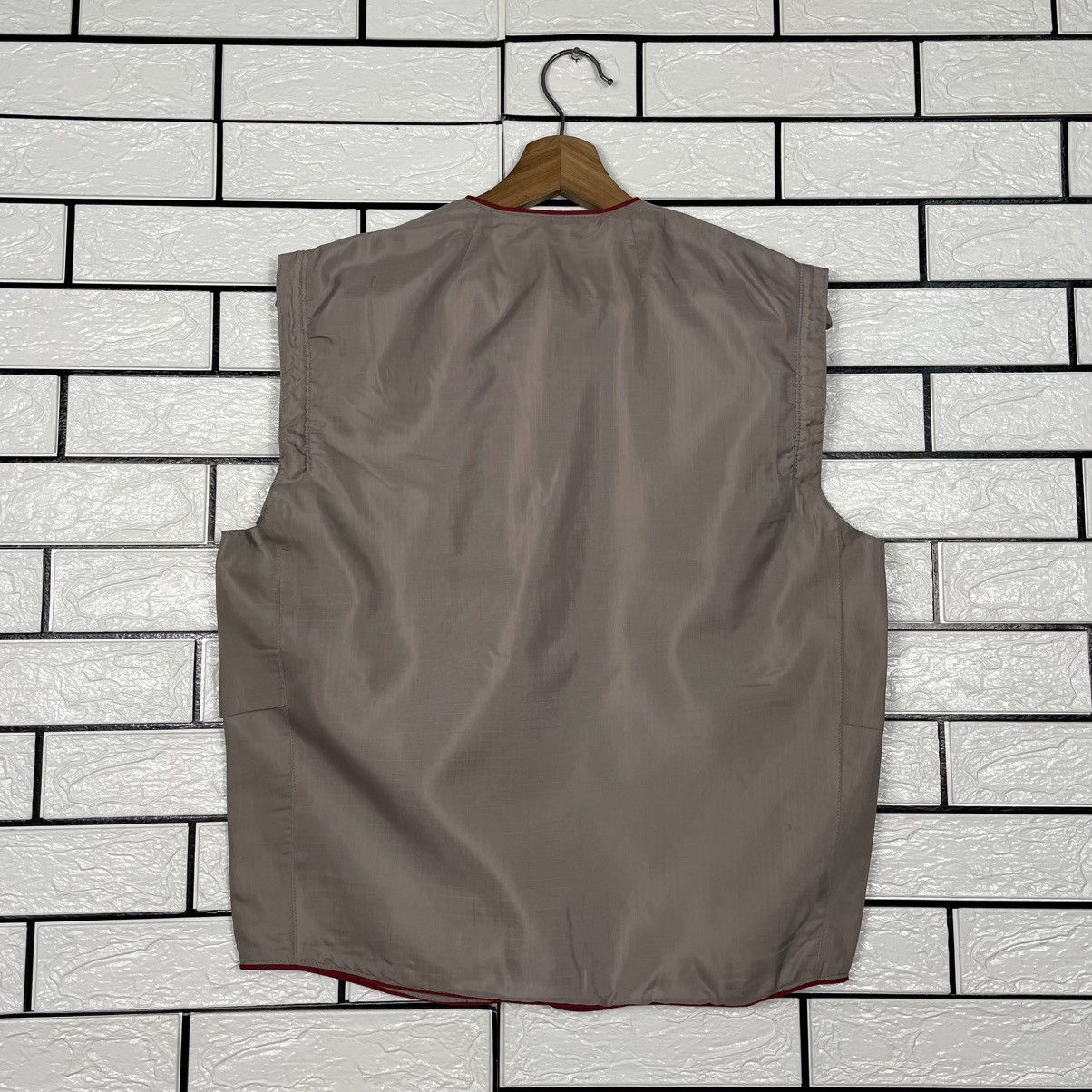 Issey Miyake Issey Miyake Design Studio Vest Size US S / EU 44-46 / 1 - 7 Thumbnail