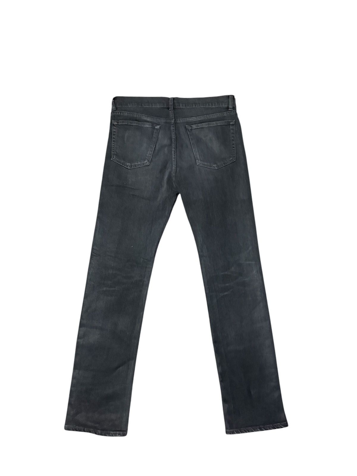 Balenciaga Balenciaga light waxed denim Size US 30 / EU 46 - 6 Thumbnail