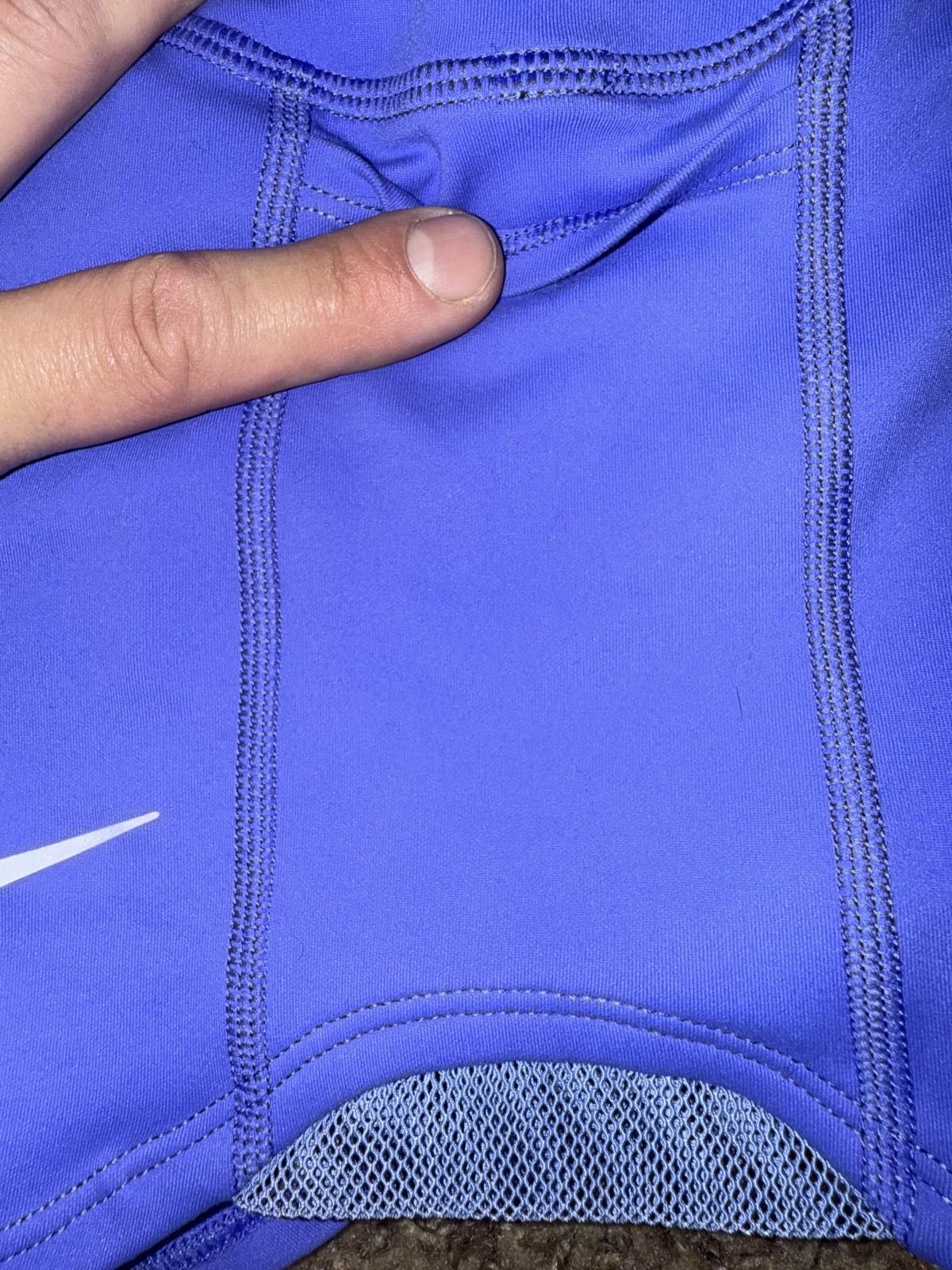 Nike Nike Women’s Dri-Fit Mid Rise Compression Shorts Sample Size 32" / US 10 / IT 46 - 7 Thumbnail