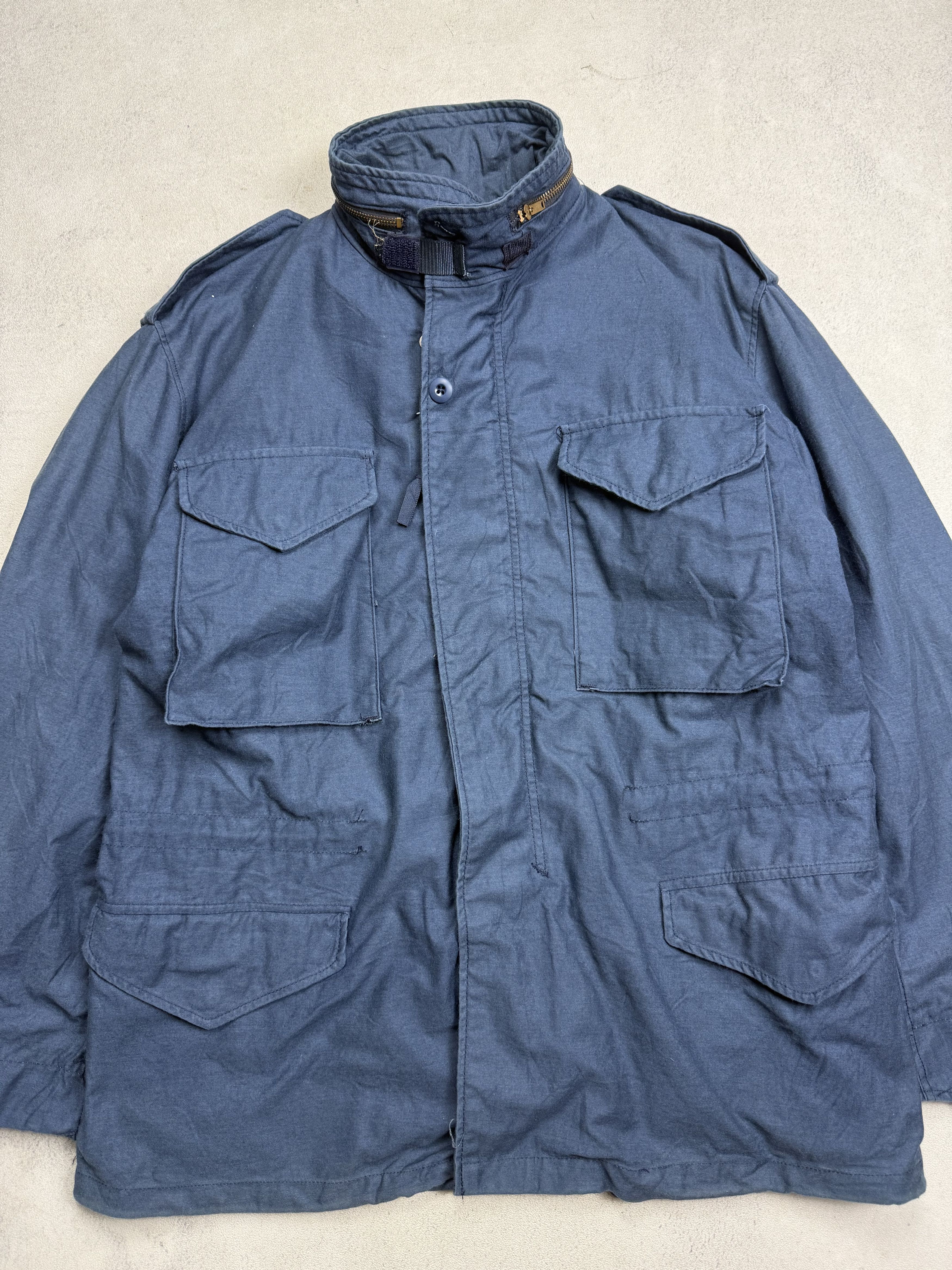 Alpha Industries Vintage Alpha Industries M65 Field Jacket Size US M / EU 48-50 / 2 - 2 Thumbnail