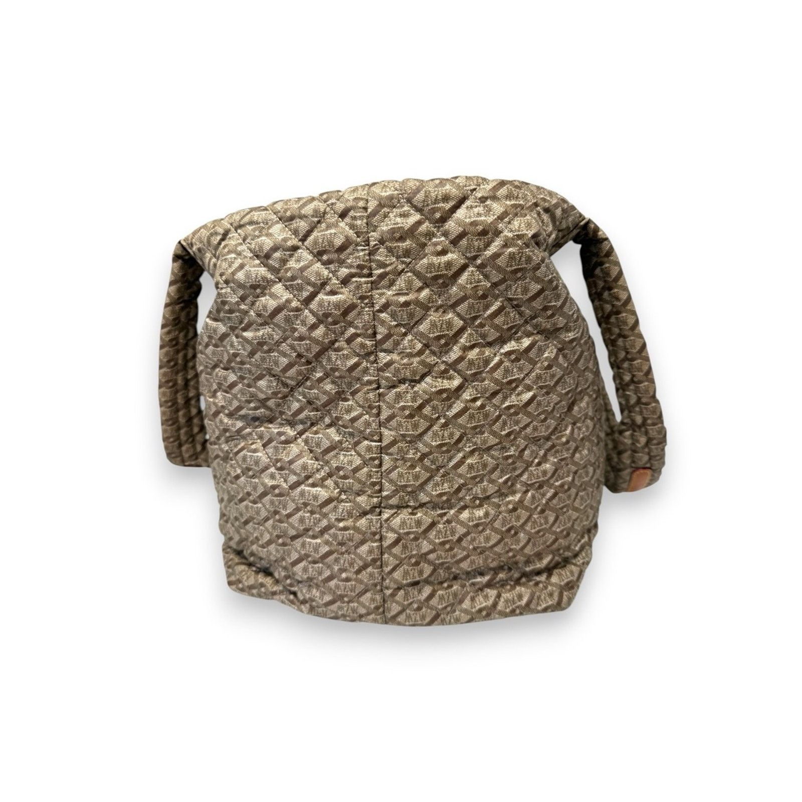 MZ Wallace MZ Wallace Medium Metro Quilted Tote Monogram Basket Weave Size ONE SIZE - 4 Thumbnail