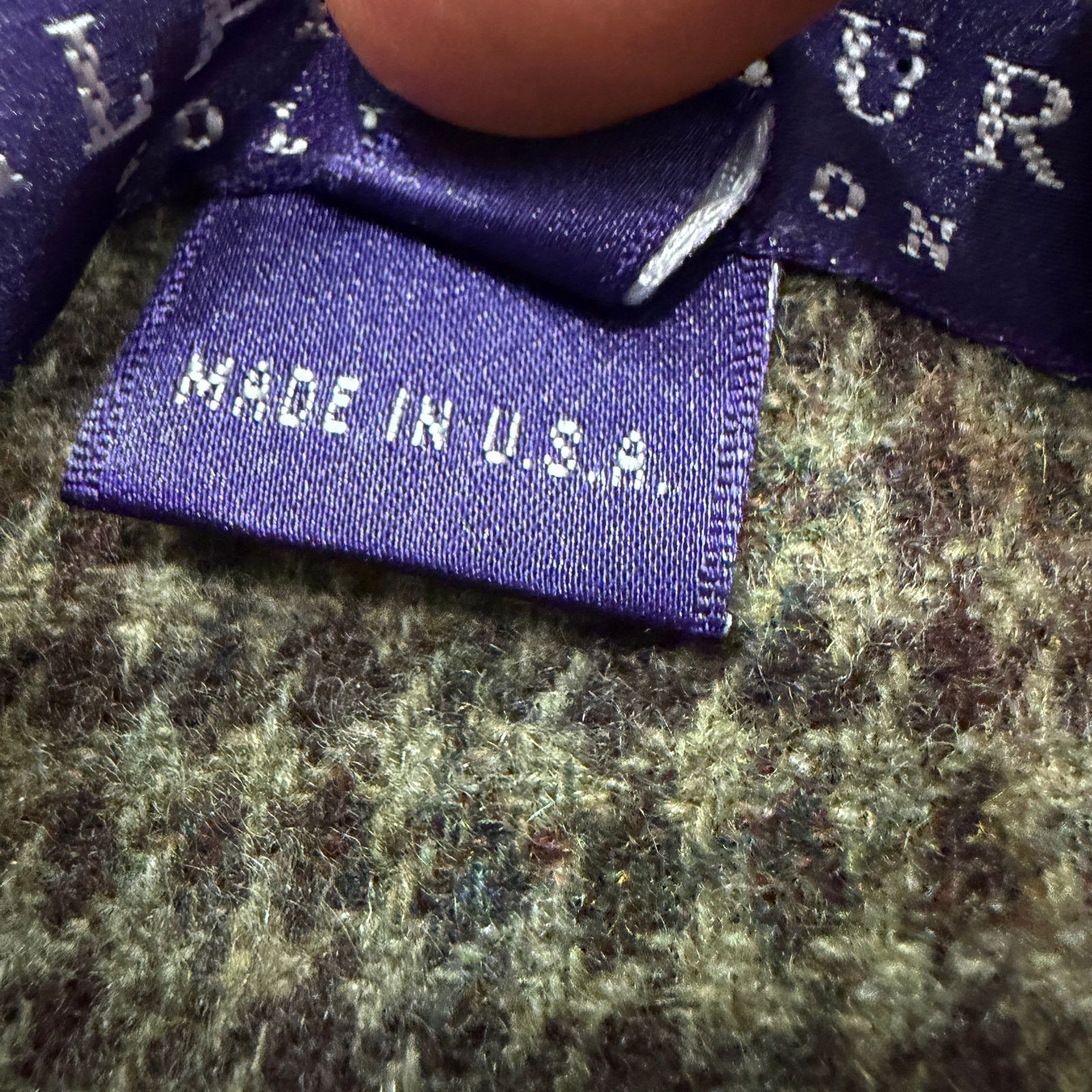 Ralph Lauren Ralph Lauren Purple Label Collection Cashmere Skirt Size 8 Size 30" / US 8 / IT 44 - 6 Thumbnail