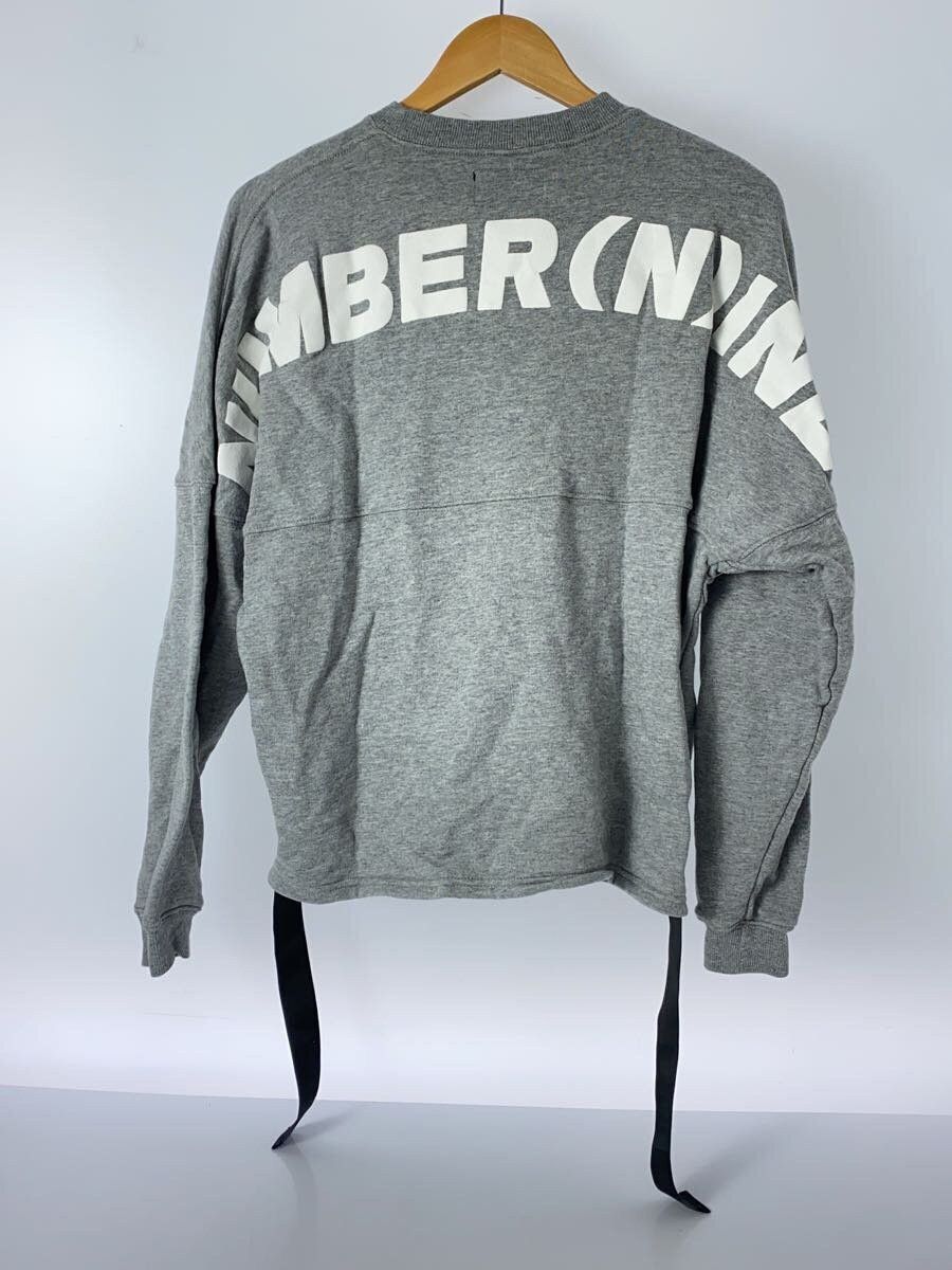 Number (N)ine Sweatshirt Size US S / EU 44-46 / 1 - 1 Thumbnail