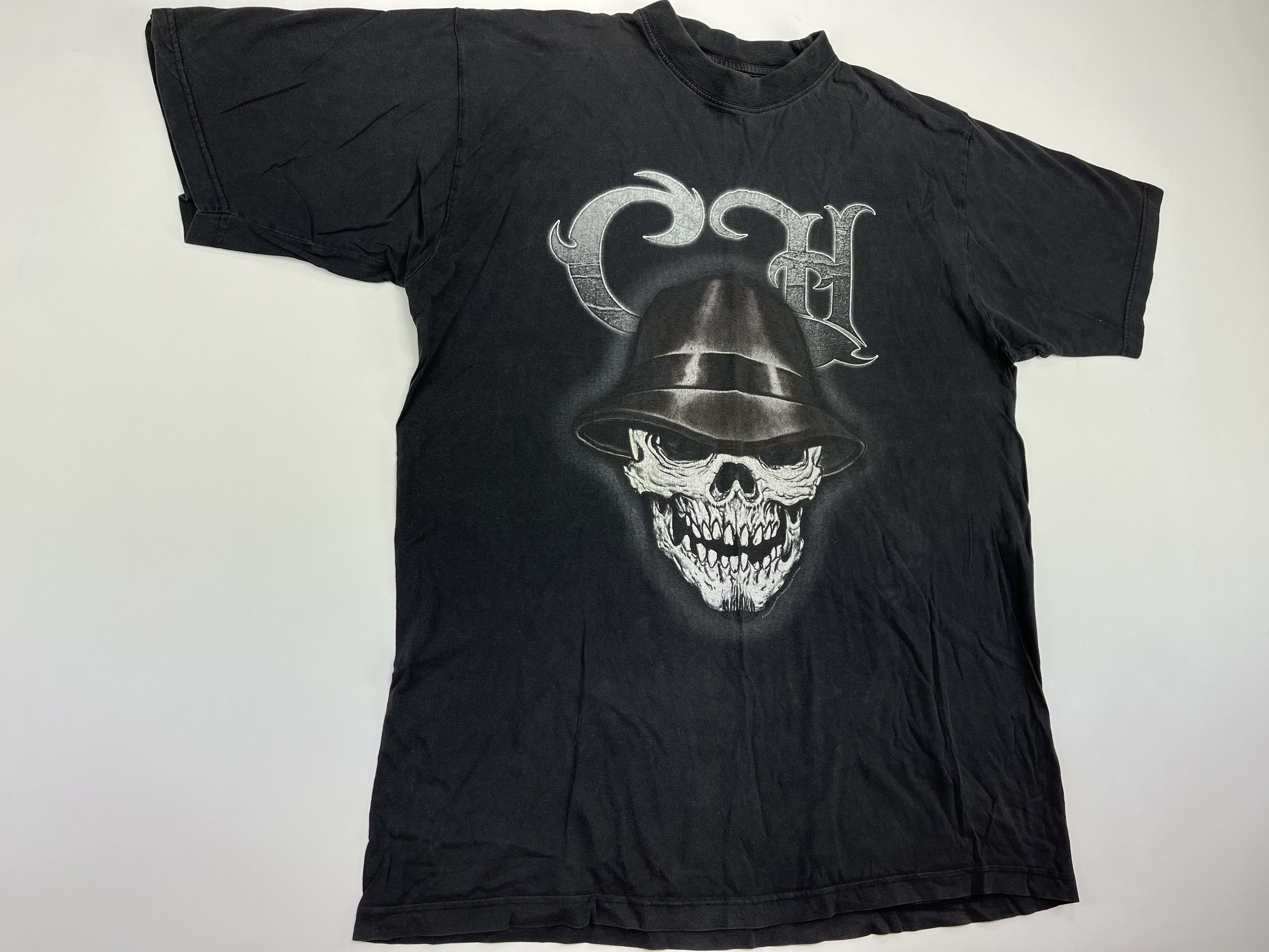 Rap Tees × Vintage Cypress Hill t-shirt, Stoned Raiders 2001 vintage 2 SIDED XL Size US XL / EU 56 / 4 - 3 Thumbnail