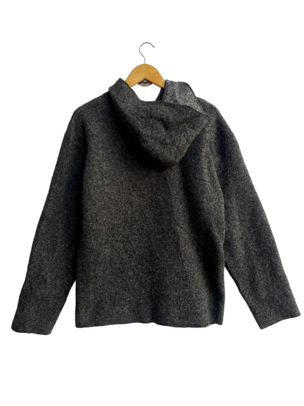 Japanese Brand × Vintage Vintage NAMSB Mohair Sweater Riri Zip Size US L / EU 52-54 / 3 - 2 Thumbnail