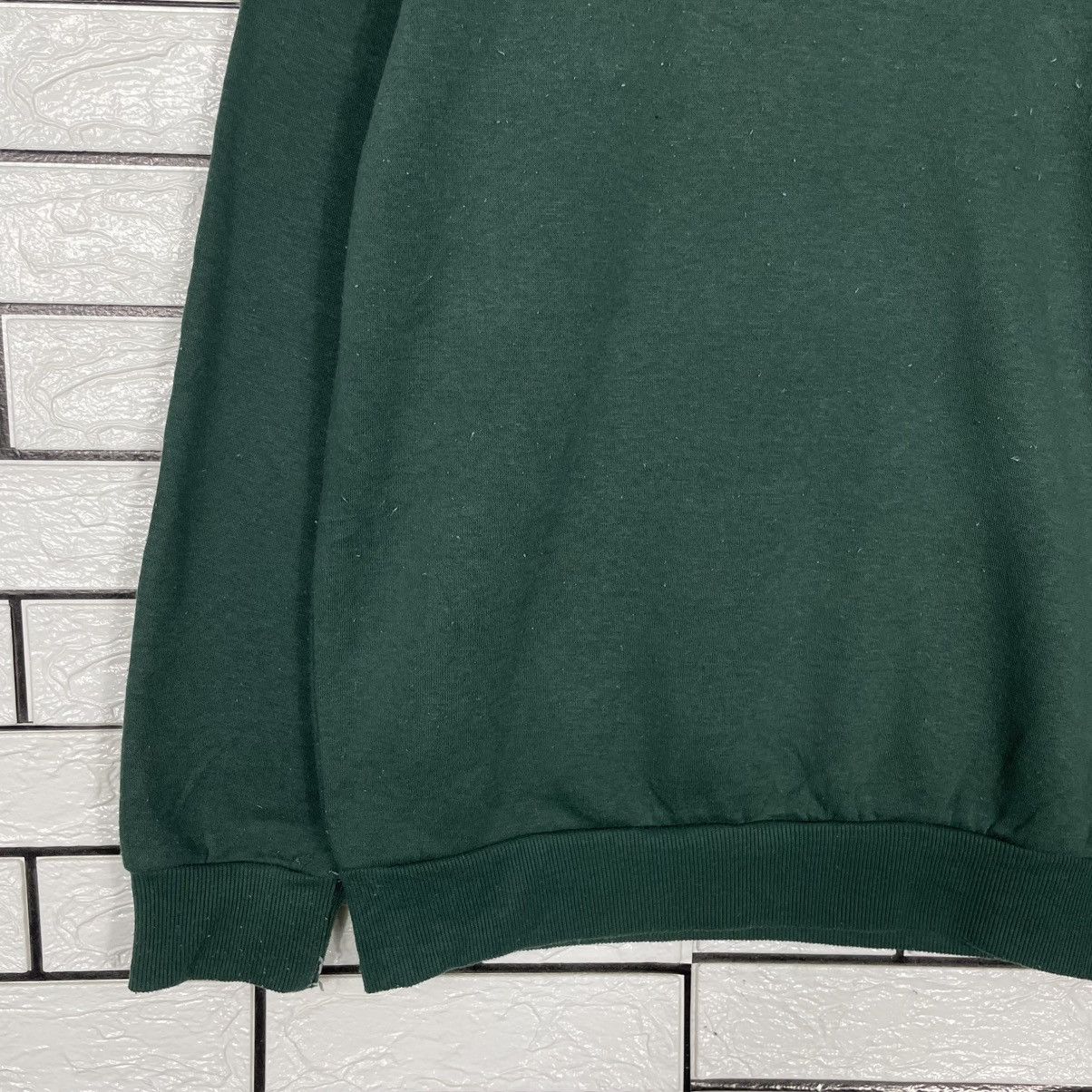 Japanese Brand Tom And Jerry Green Sweatshirt Size US L / EU 52-54 / 3 - 3 Thumbnail