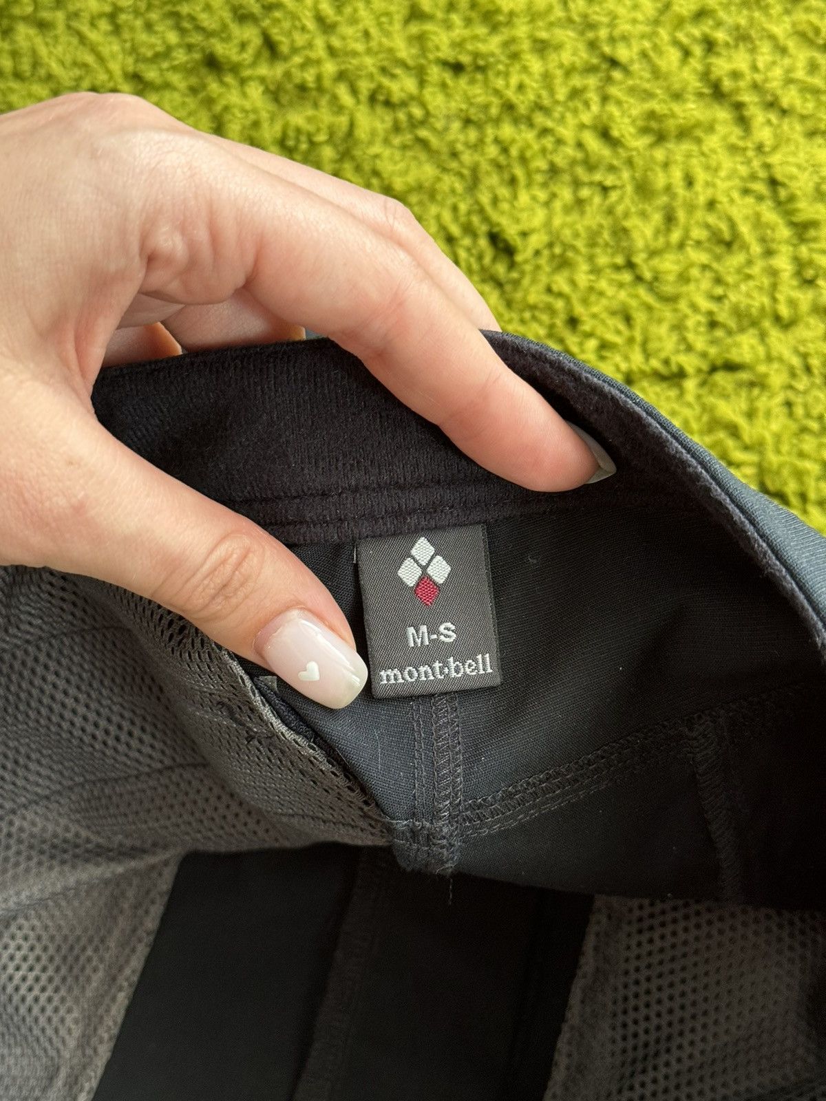 Designer × Montbell Montbell gorpcore style trekking pants Size 26" / US 2 / IT 38 - 4 Thumbnail