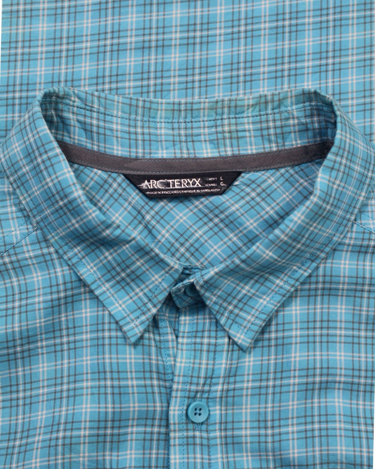 Arc'teryx AW2013 ARC'TERYX KASLO SHIRT Size US L / EU 52-54 / 3 - 9 Thumbnail