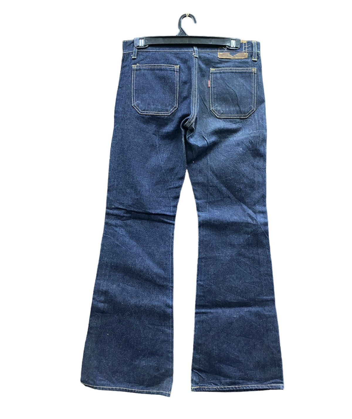 Edwin Vintage Retro Boot Cut Edwin Jeans W31” Size US 32 / EU 48 - 2 Thumbnail