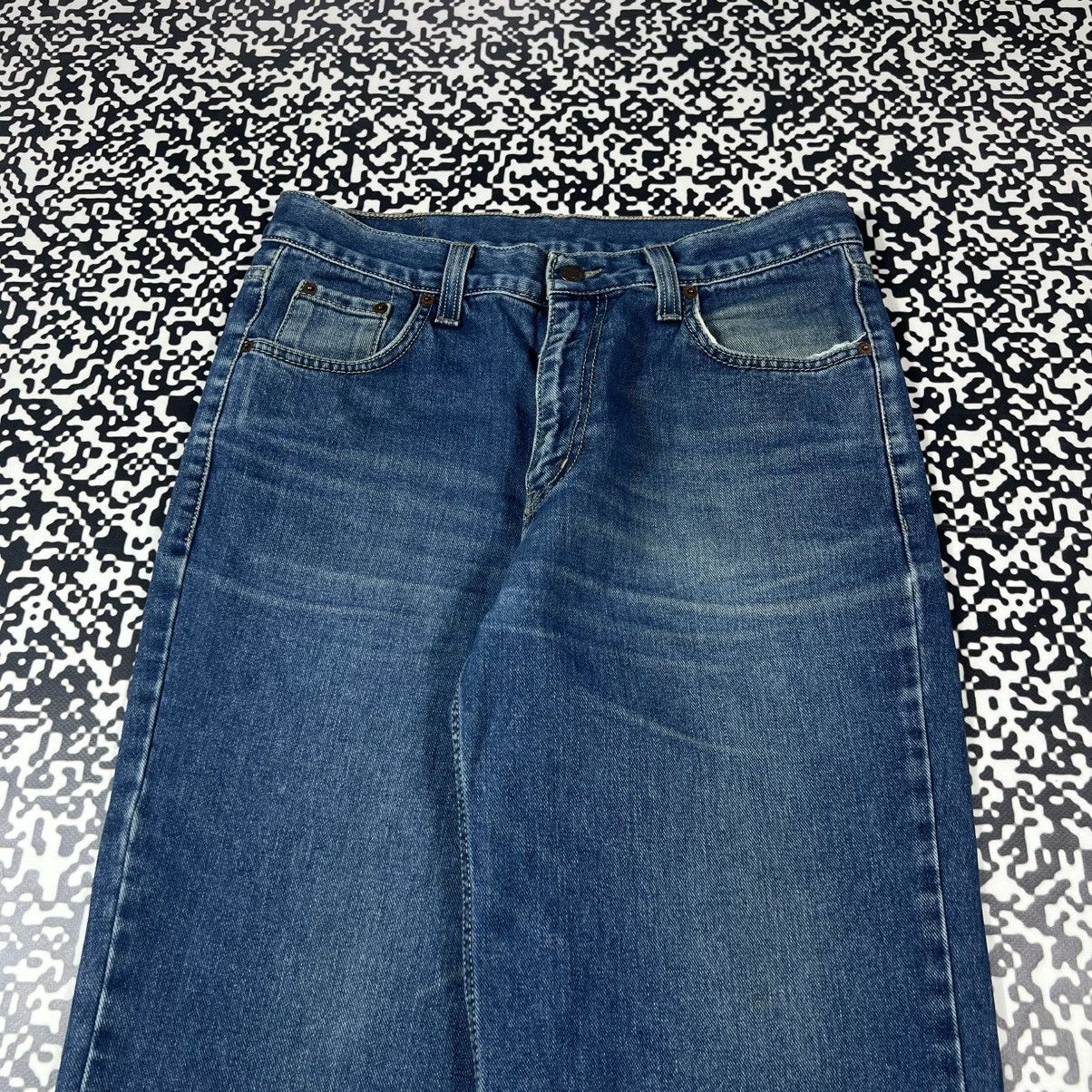 Levi's Vintage Clothing 34x34 Levis 630 Vintage Y2K Denim Jeans Casual Retro Style Size US 34 / EU 50 - 7 Thumbnail