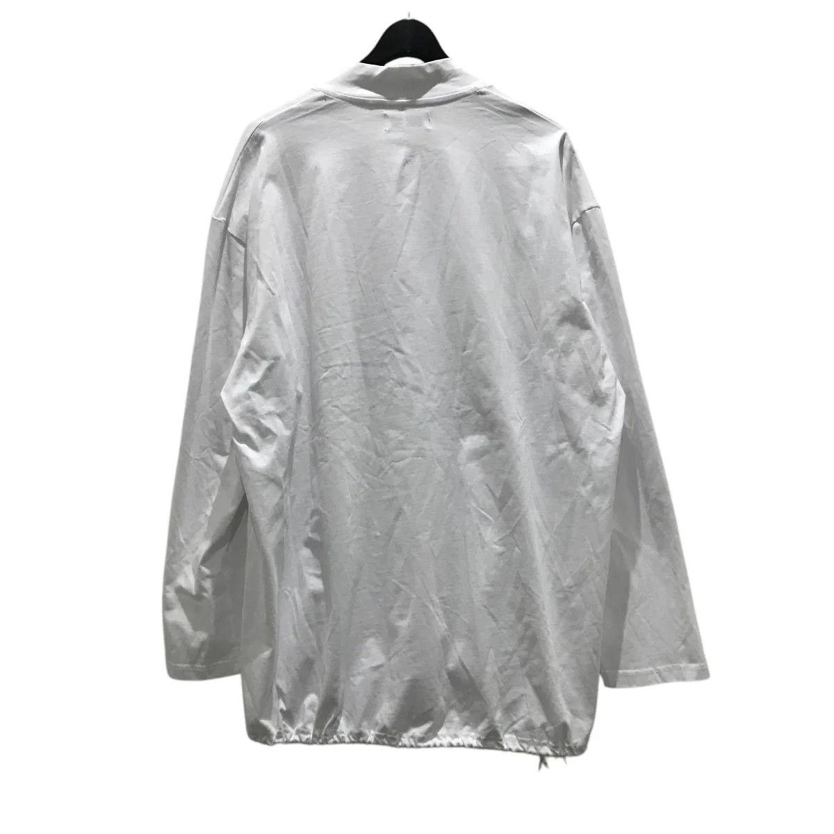 Yohji Yamamoto s’yte Yohji Yamamoto cotton t-shirt Size US L / EU 52-54 / 3 - 2 Thumbnail