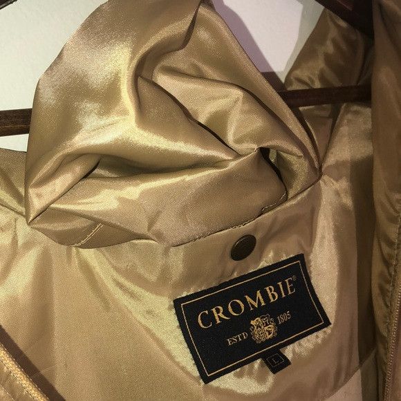 Crombie Vintage Crombie Jacket Size US L / EU 52-54 / 3 - 2 Thumbnail