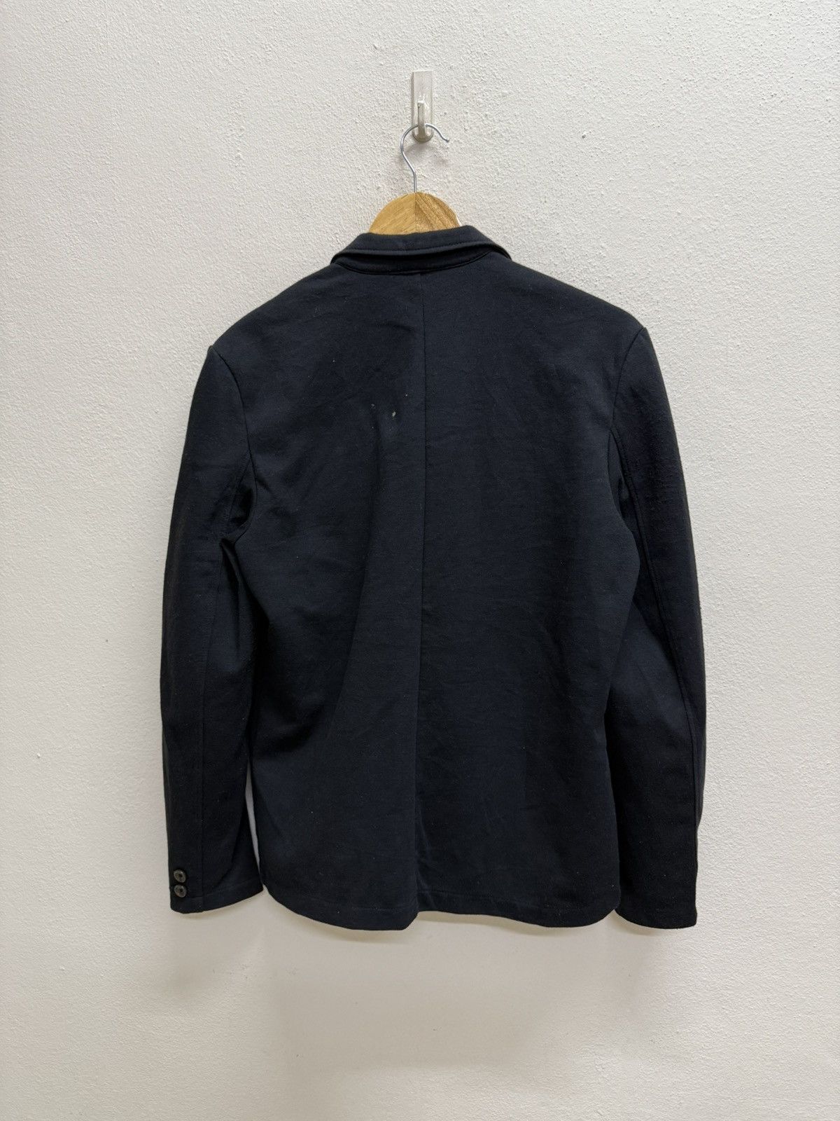 Japanese Brand Avail AvantGarde Casual Blazers Jacket Double Blend Size 38S - 18 Thumbnail