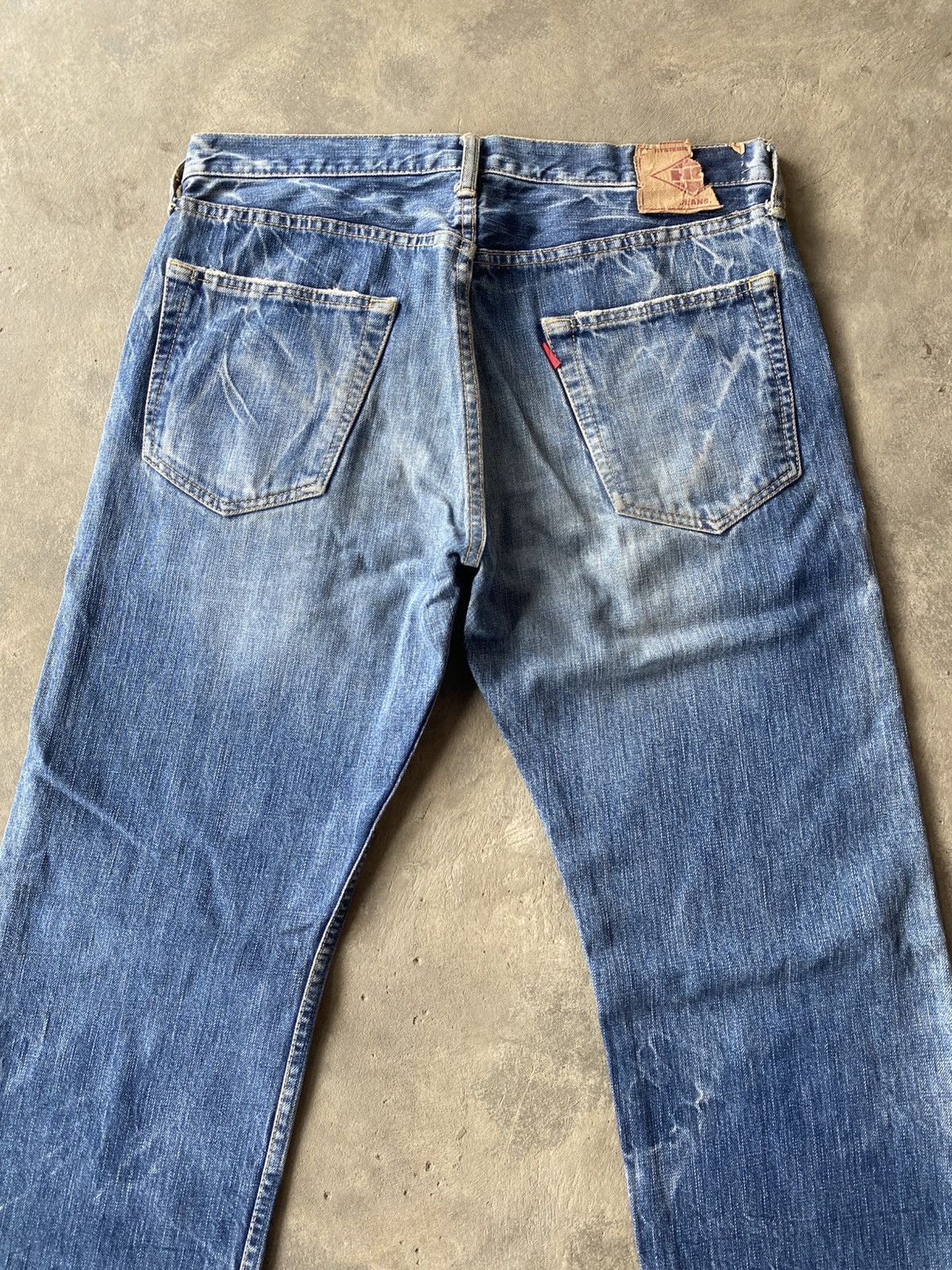 Hysteric Glamour Vintage Hysteric Glamour Jeans Size US 32 / EU 48 - 2 Thumbnail