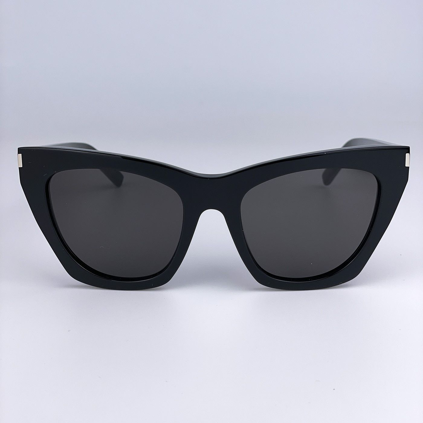 Saint Laurent Paris NEW Saint Laurent SL214 KATE 001 Cat Eye Women Sunglasses Size ONE SIZE - 4 Thumbnail