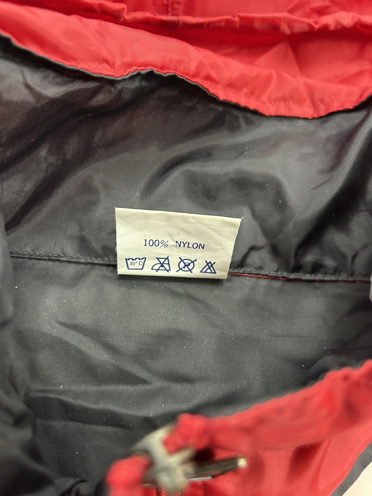 Vintage Jako vintage Track Jacket black white red 90s Size US XL / EU 56 / 4 - 7 Thumbnail