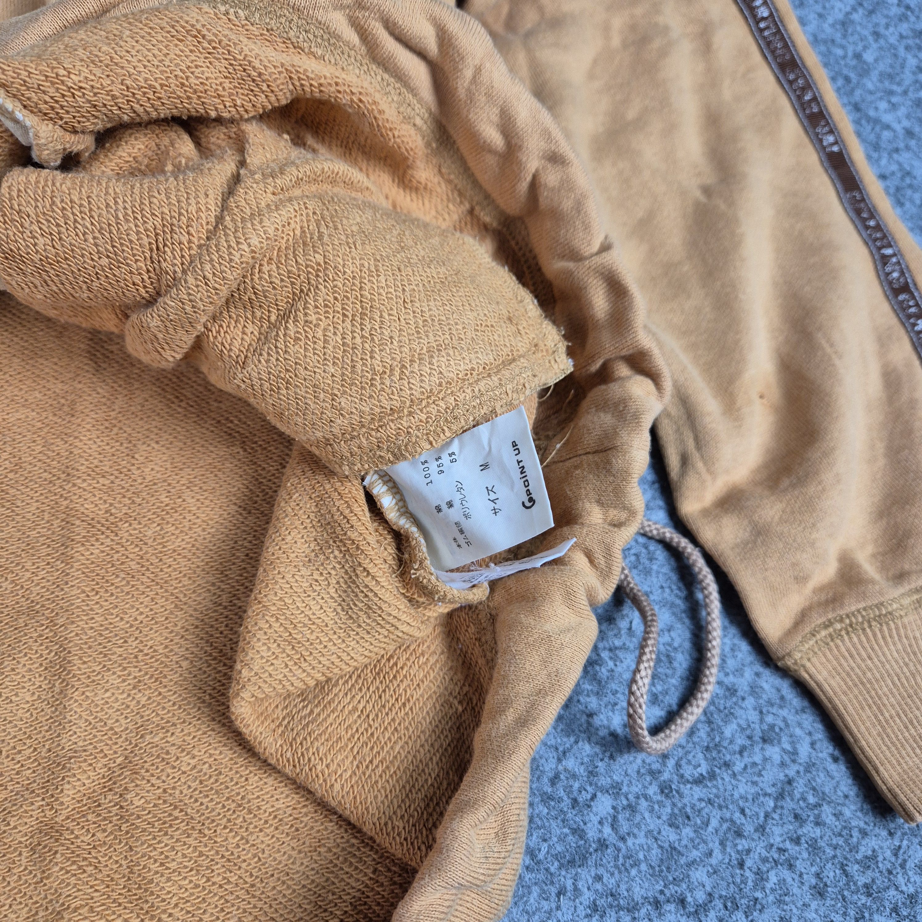 Hai Sporting Gear Hai sporting gear issey miyake vtg hoodie Size US L / EU 52-54 / 3 - 4 Thumbnail