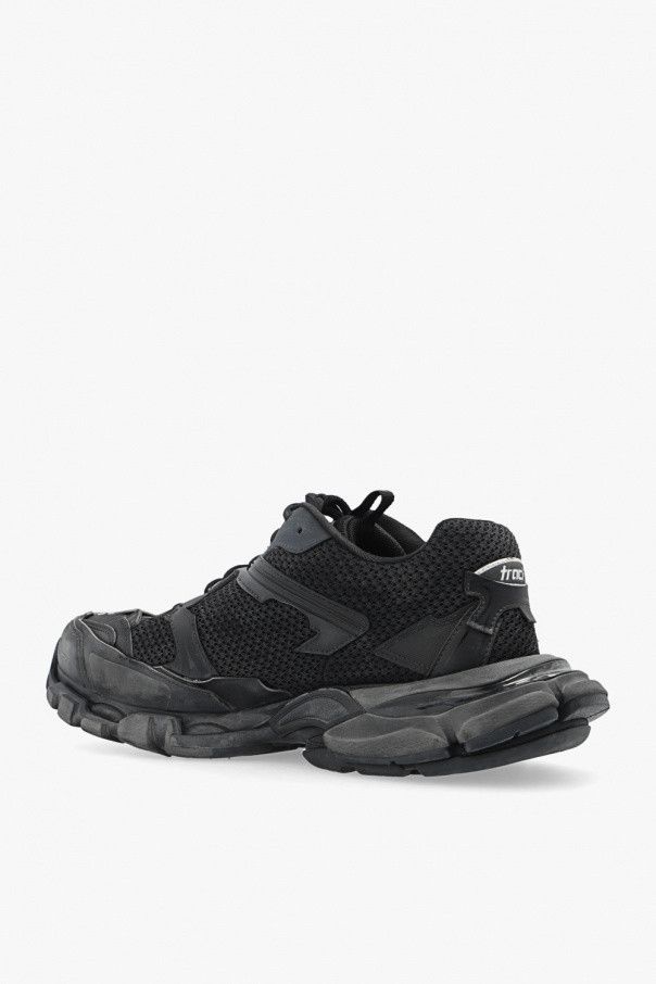 Balenciaga o1mt1gz1024 Track.3 Sneakers in Black Size US 7 / EU 40 - 5 Thumbnail